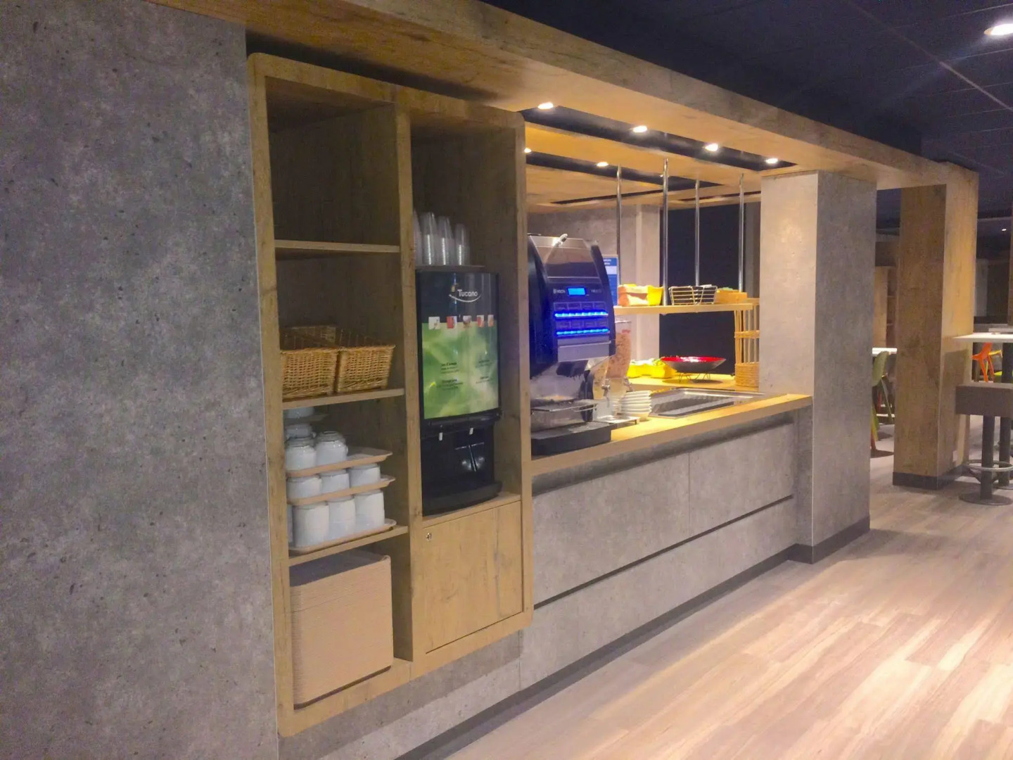 ibis budget Thonon Les Bains