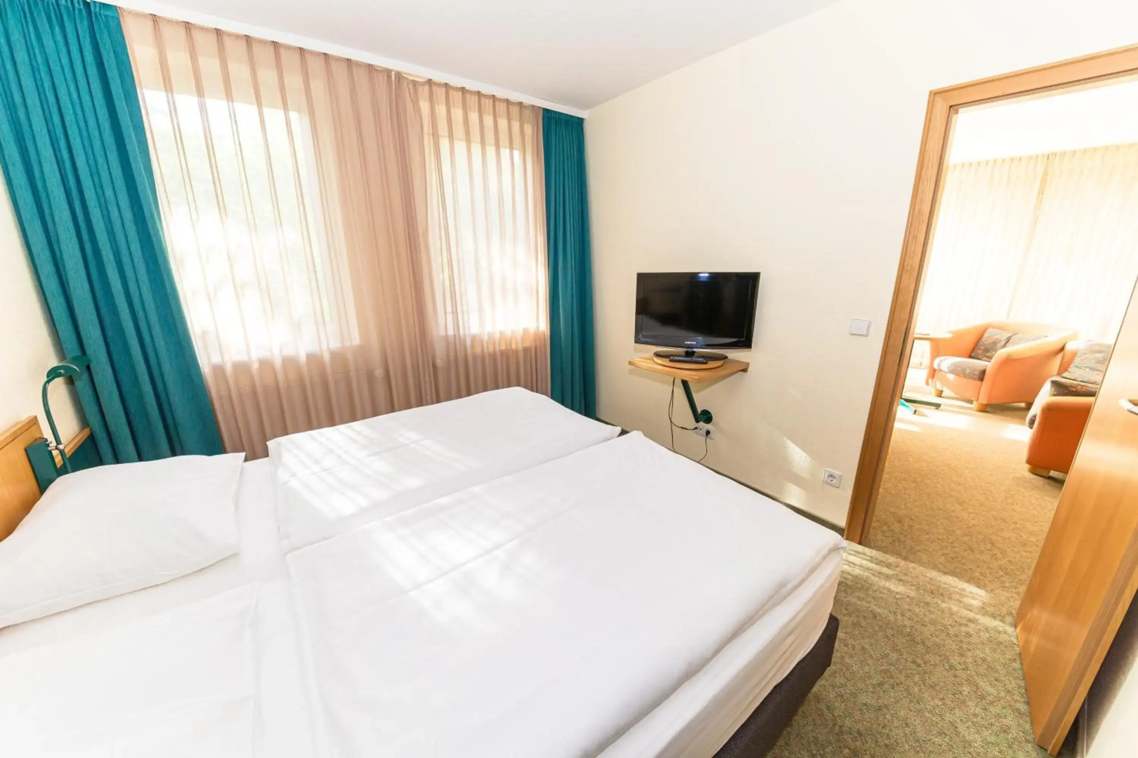 AKZENT Parkhotel Trebbin