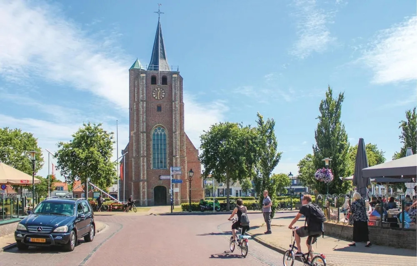 Nice Home in Renesse With 2 Bedrooms, Wifi and Indoor Swimming Pool