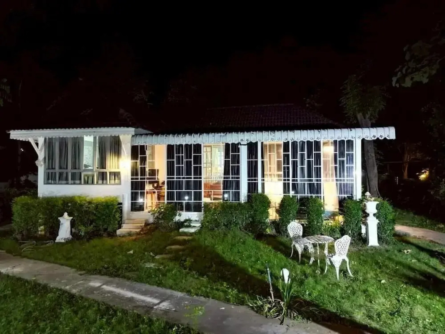 Aran Hostel Pasak Riverside kaeng khoi