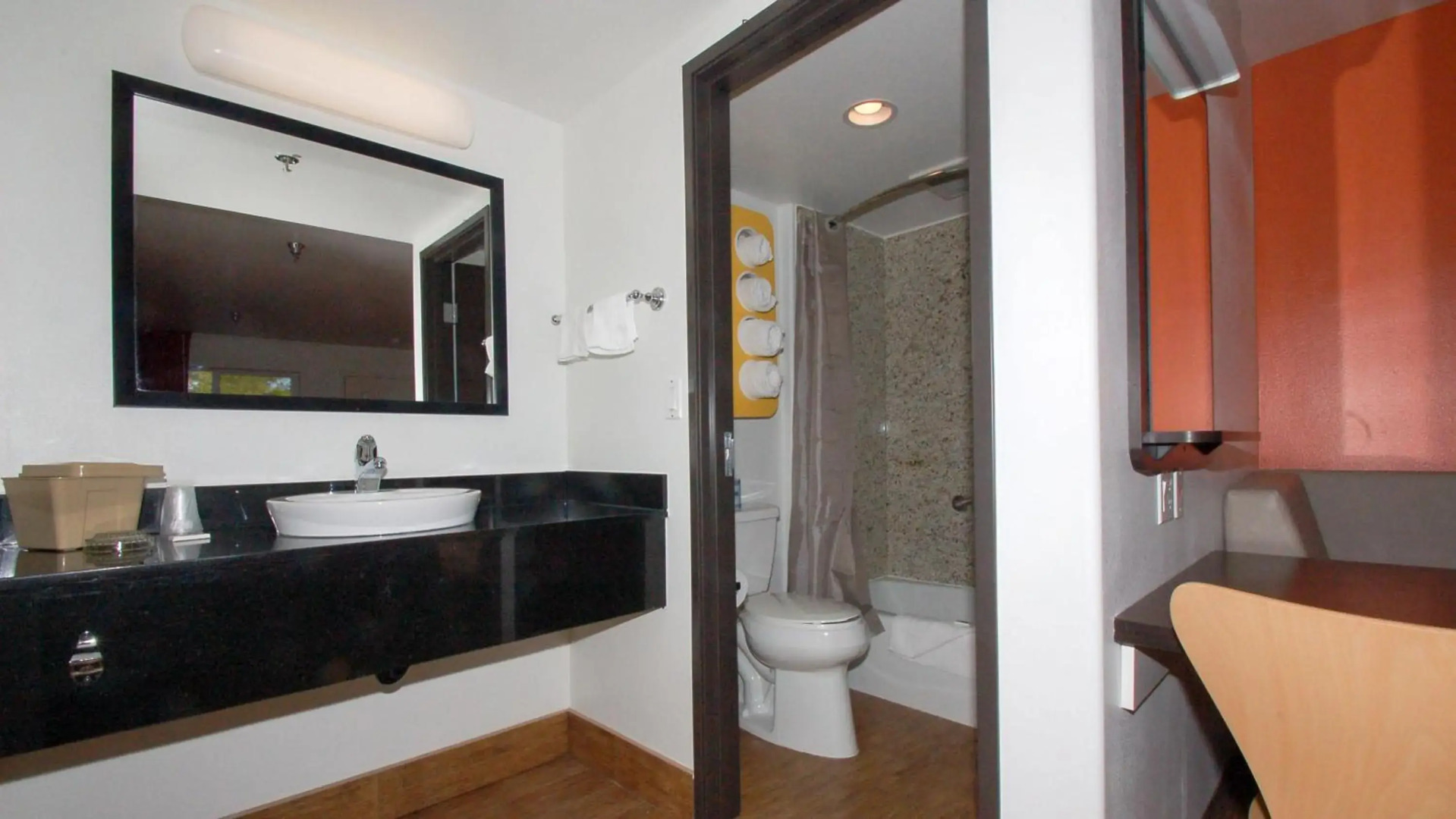 Motel 6 Victorville - Desert Express