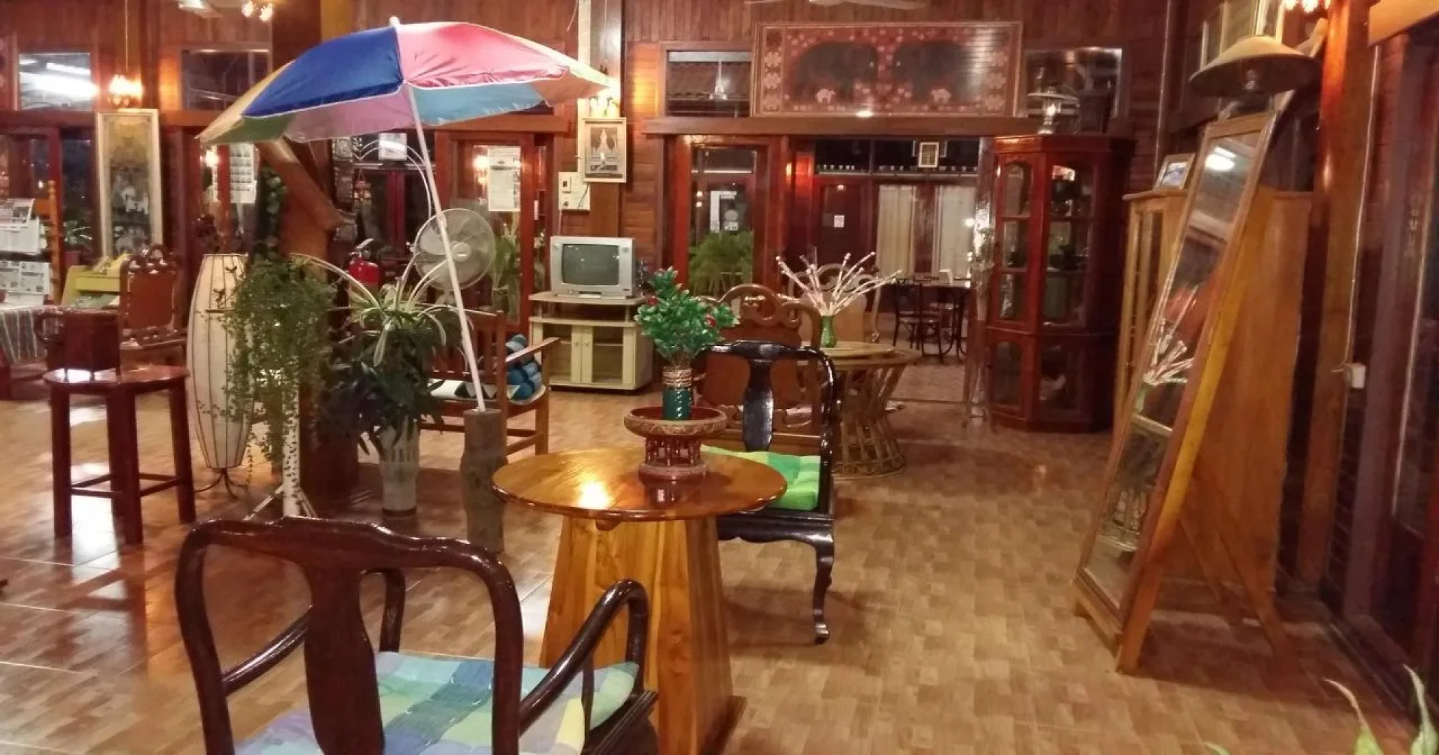 Mekong Paradise Resort