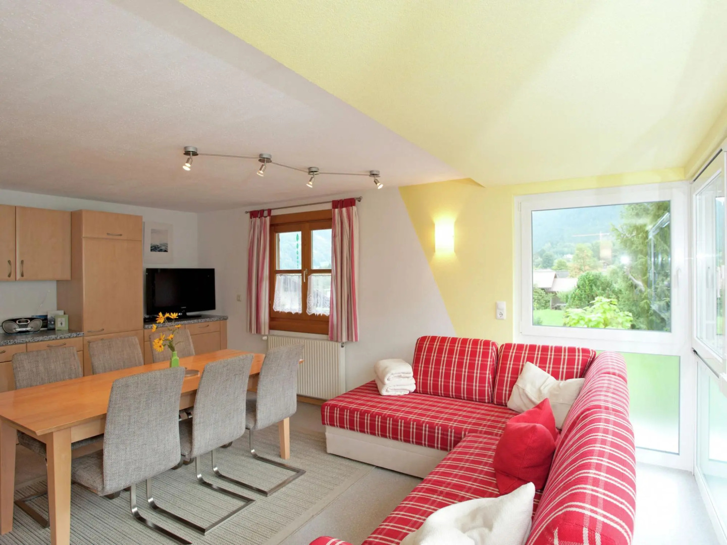 Apartment in Tschagguns Near Ski Slopes