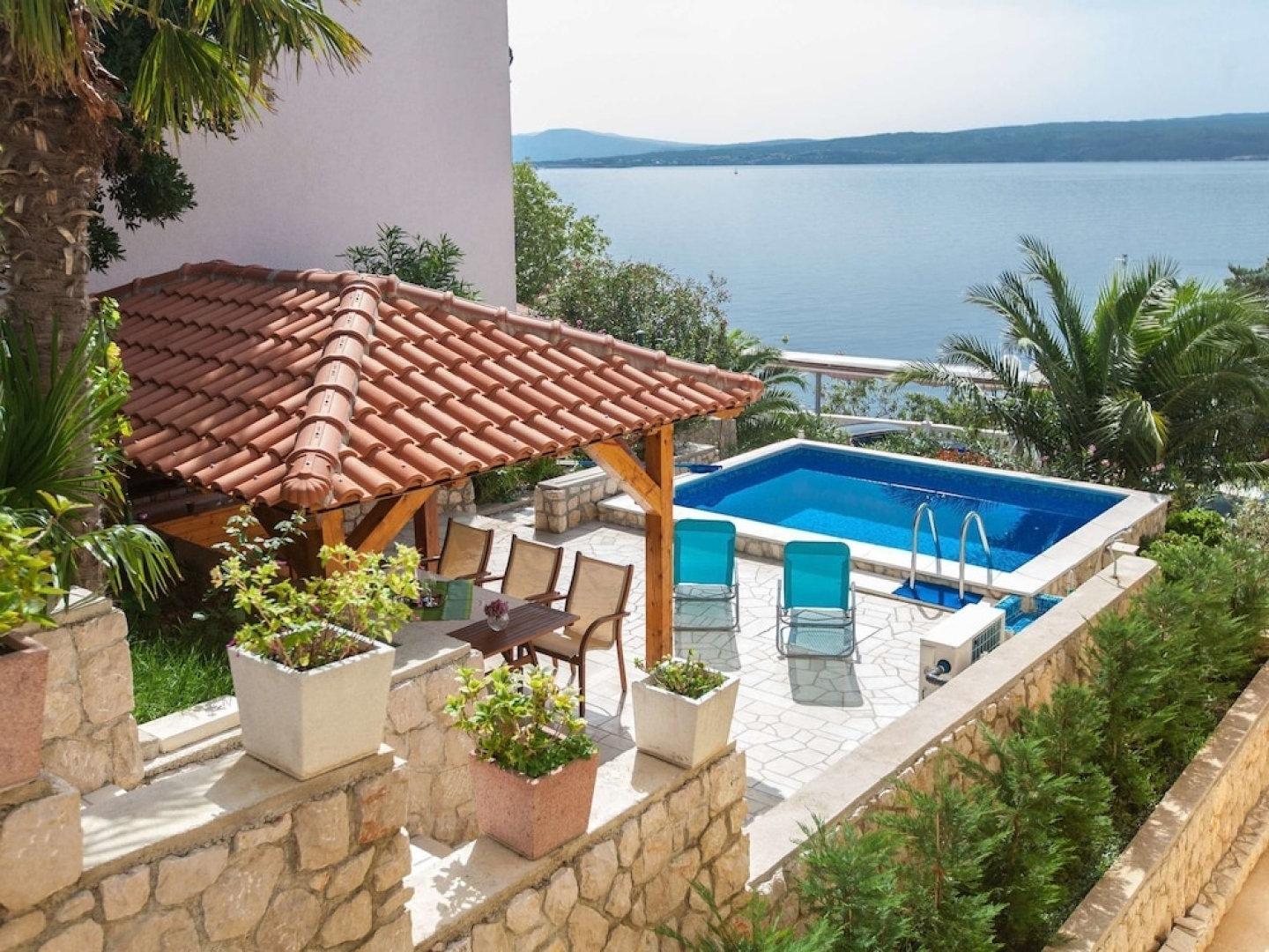 Two-Bedroom Holiday Home in Dramalj