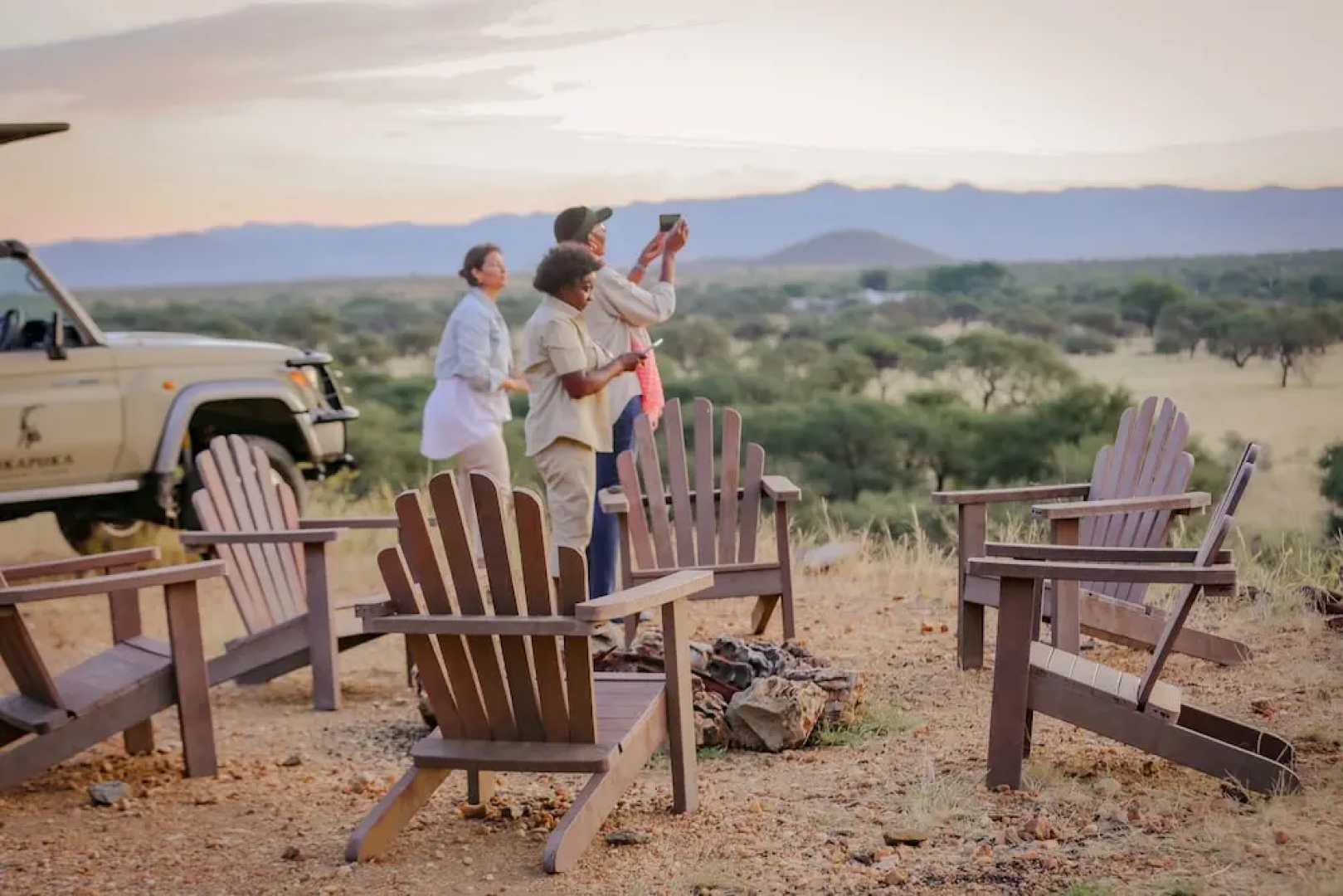 Okapuka Safari Lodge