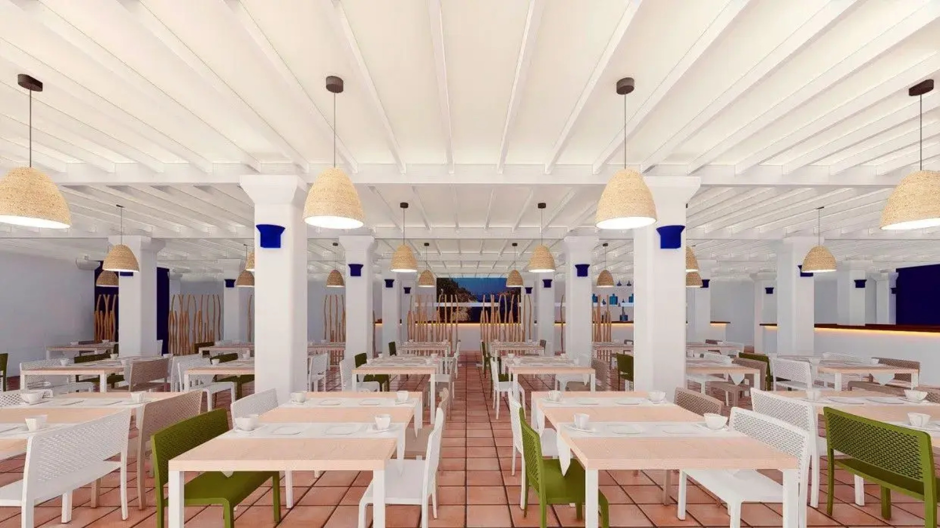 FERGUS Style Punta Arabi