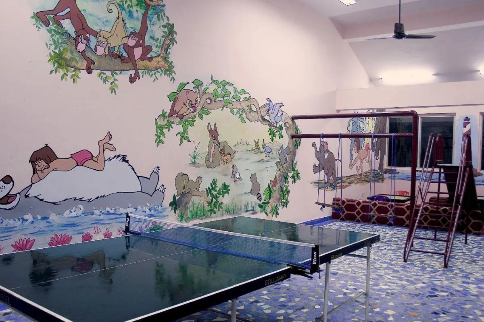 Ramanashree California Resort