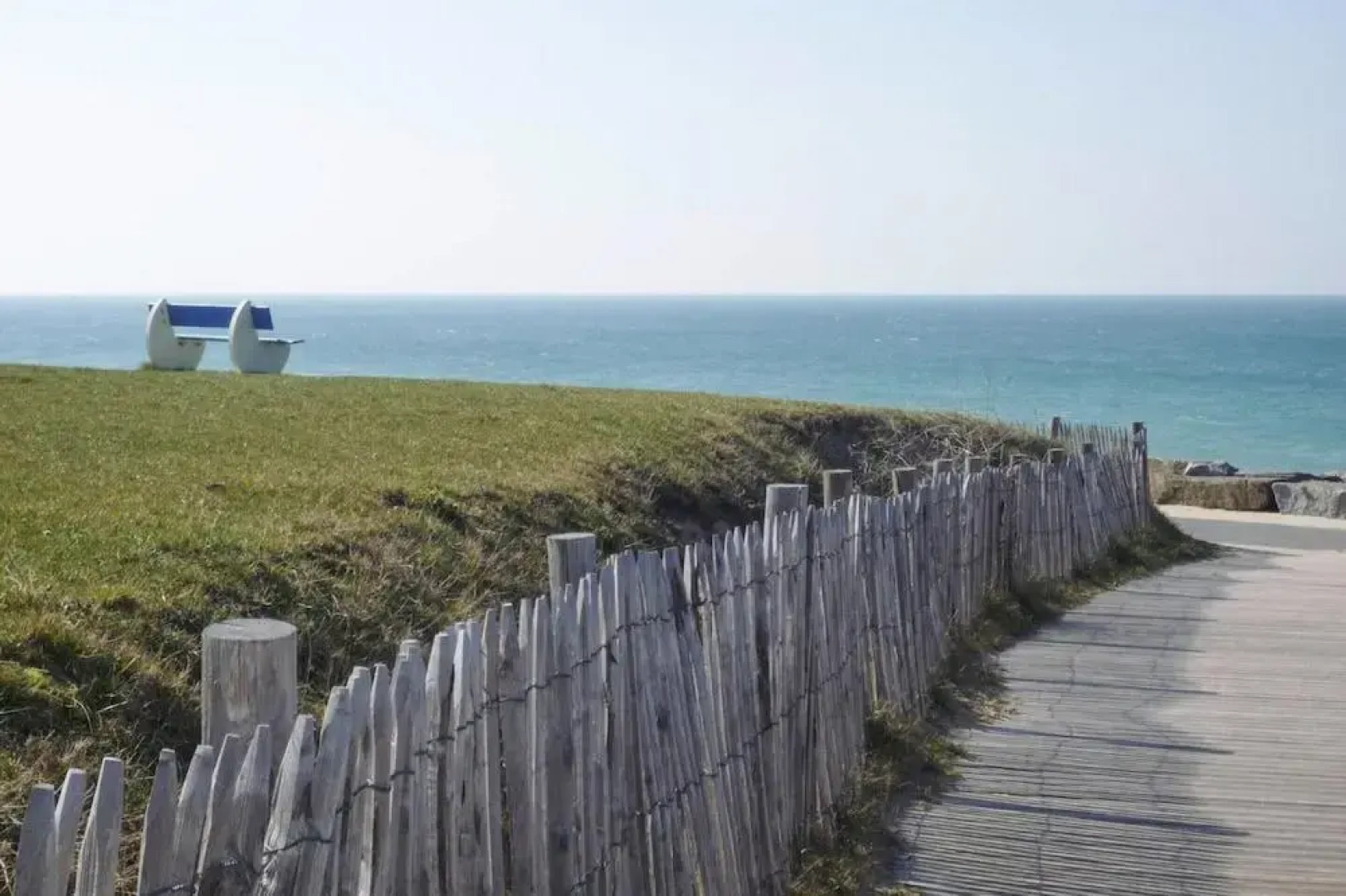 Holiday Home St- Martin-de-Bréhal - NMD04102f-F