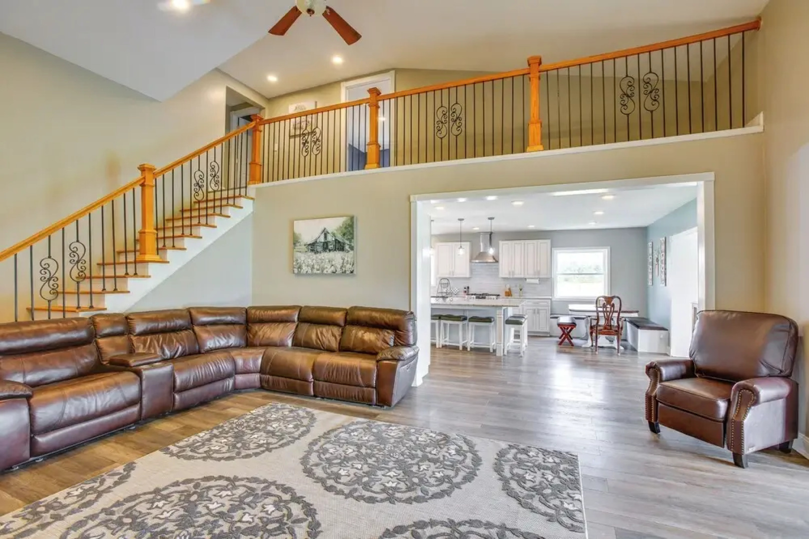 Charming Cadillac Retreat w/ Private Hot Tub!