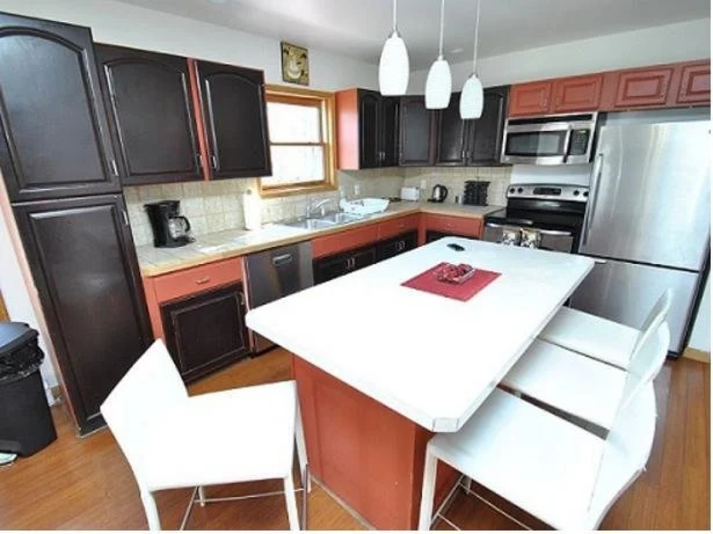 Crystal Ship on Blueberry Hill Home