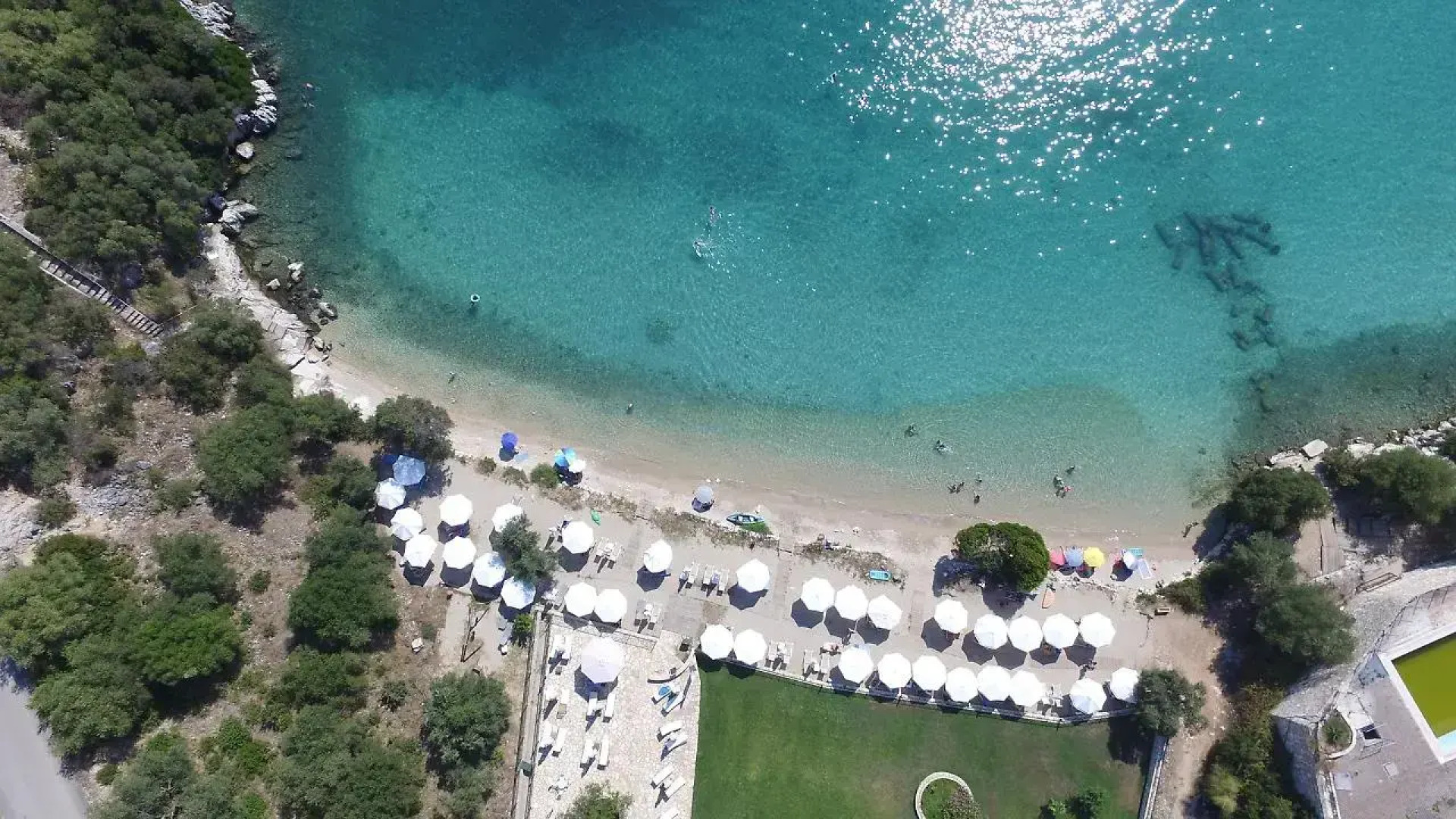 Sivota Gold Hotel and Beach Bar Thesprotia