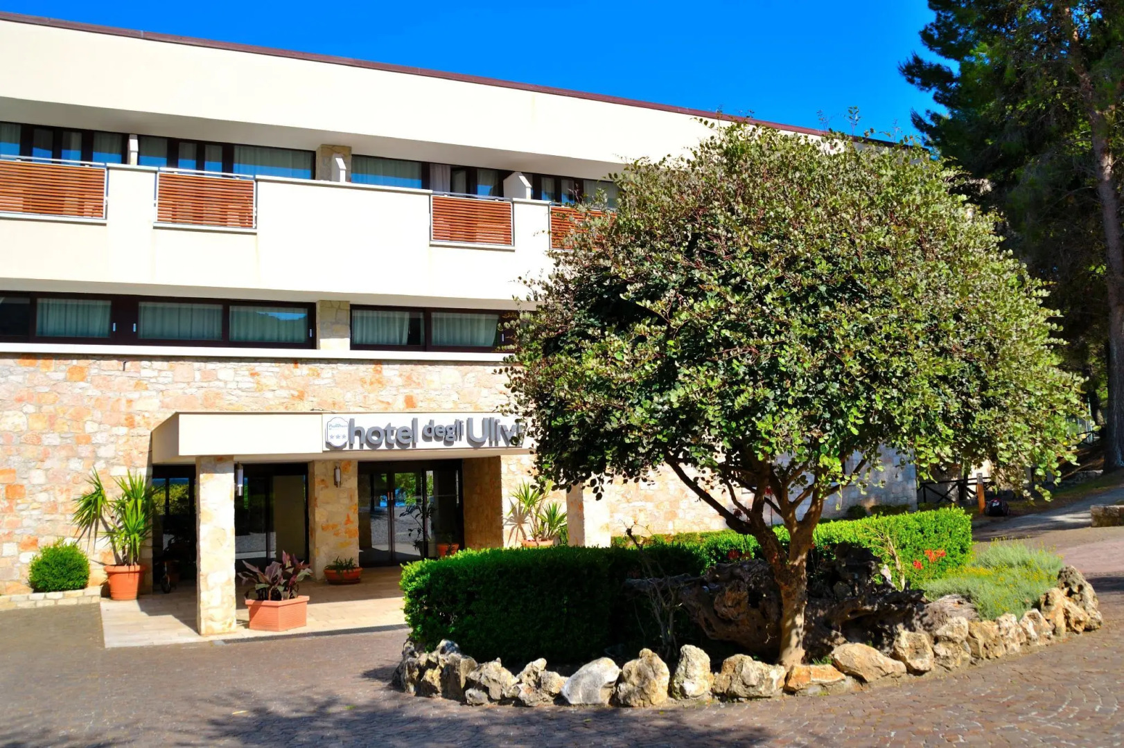 Pugnochiuso Resort - Hotel Degli Ulivi