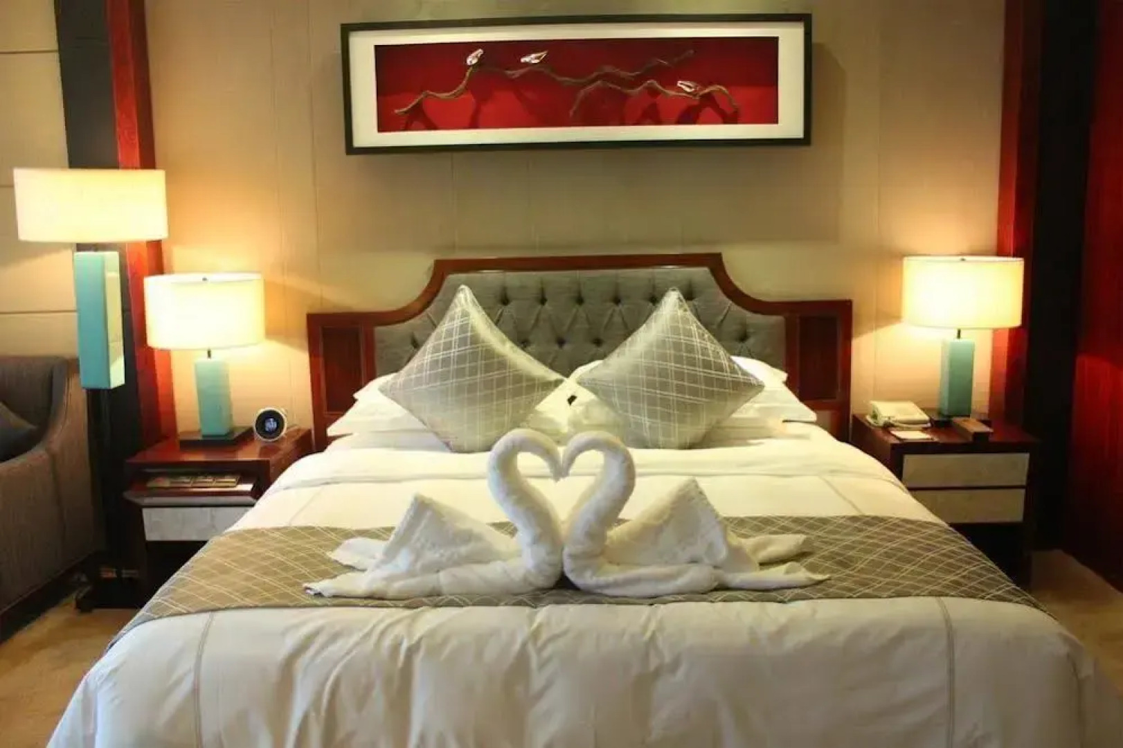 Nanchang Tianmu Hot Spring Hotel Resorts