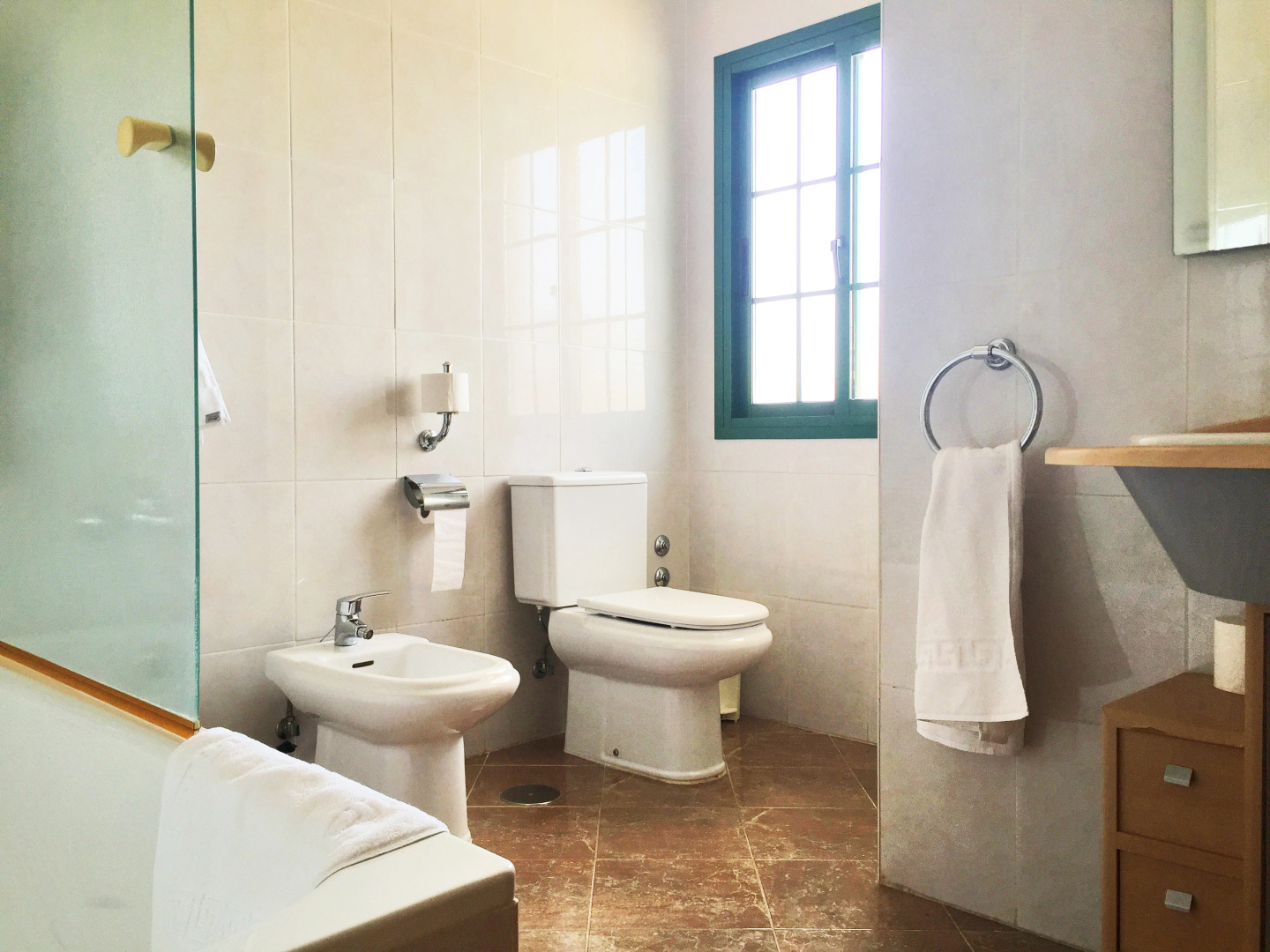 Roquetas Beach & Playa Serena Golf