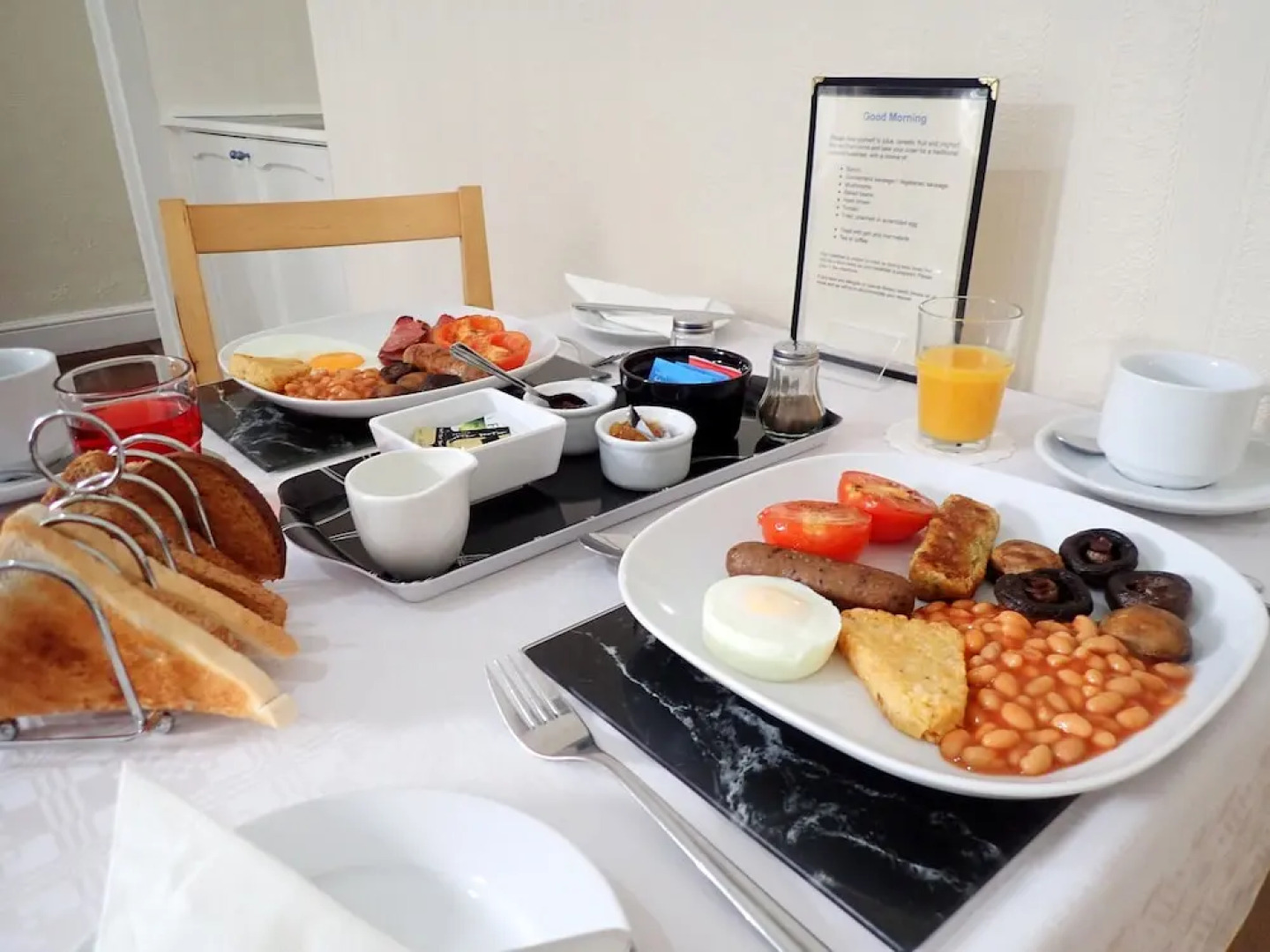 Hazeldene Guest House