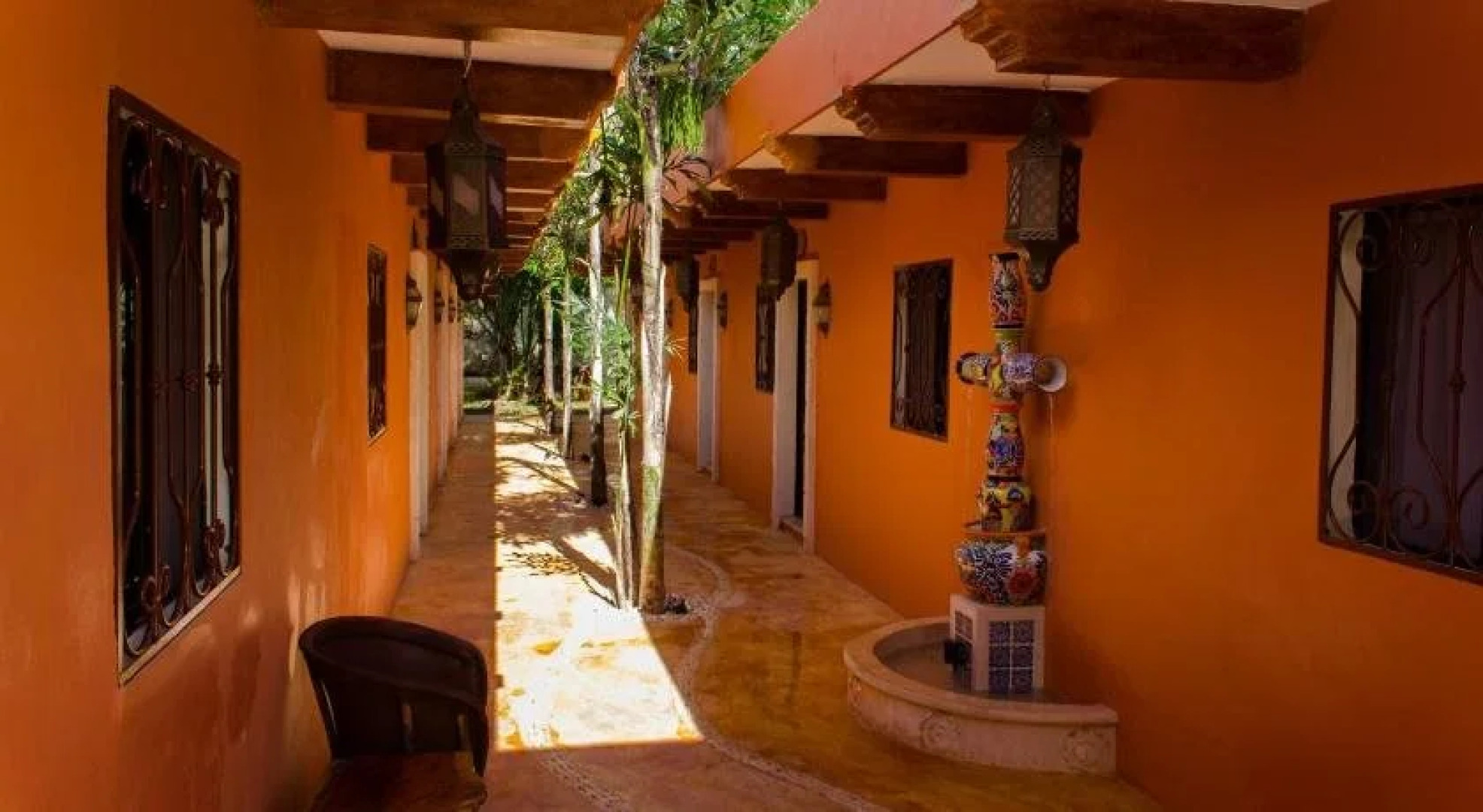 Real Las Haciendas Hotel Boutique & Restaurant