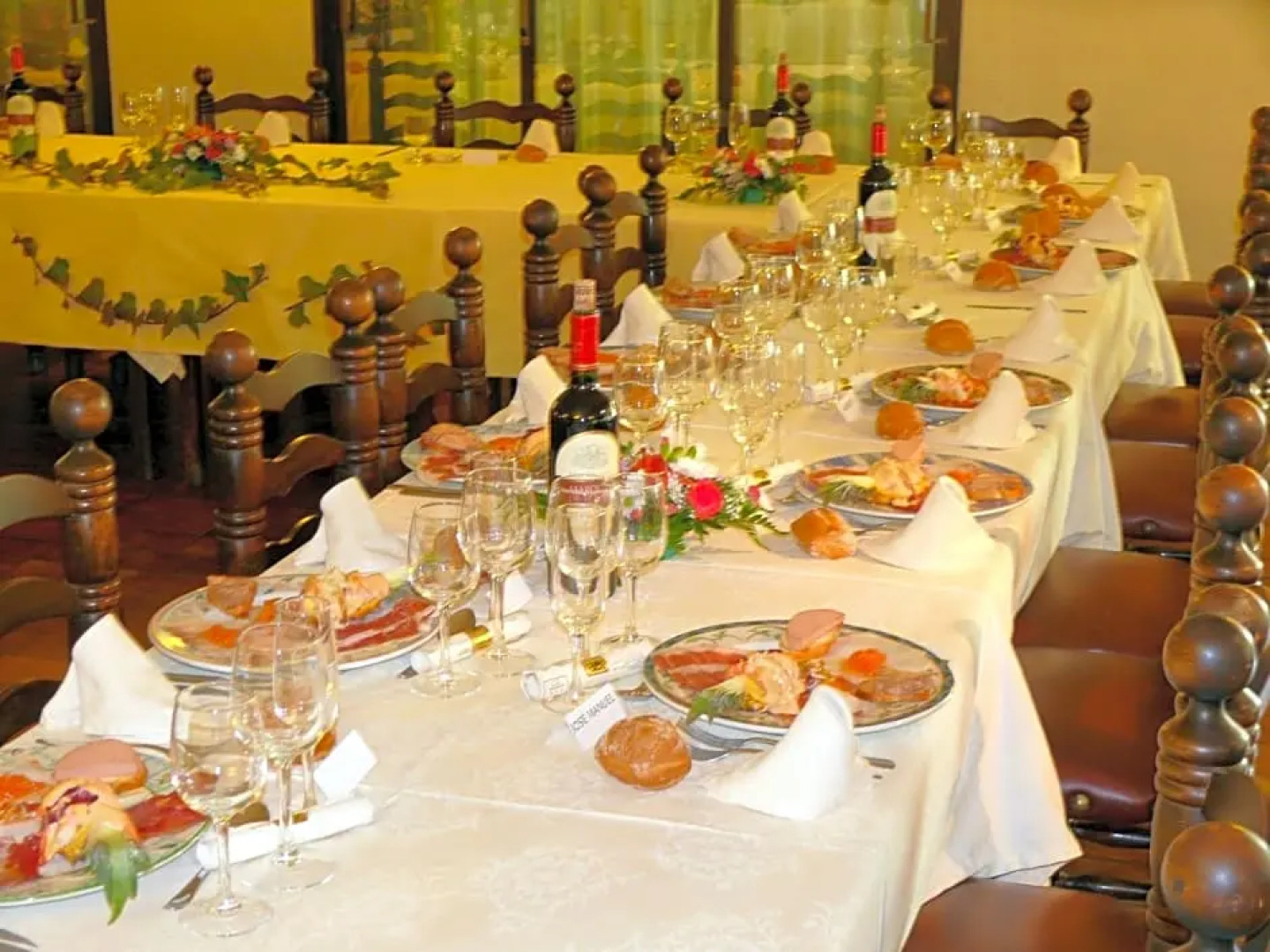 Hotel Restaurante Las Galias