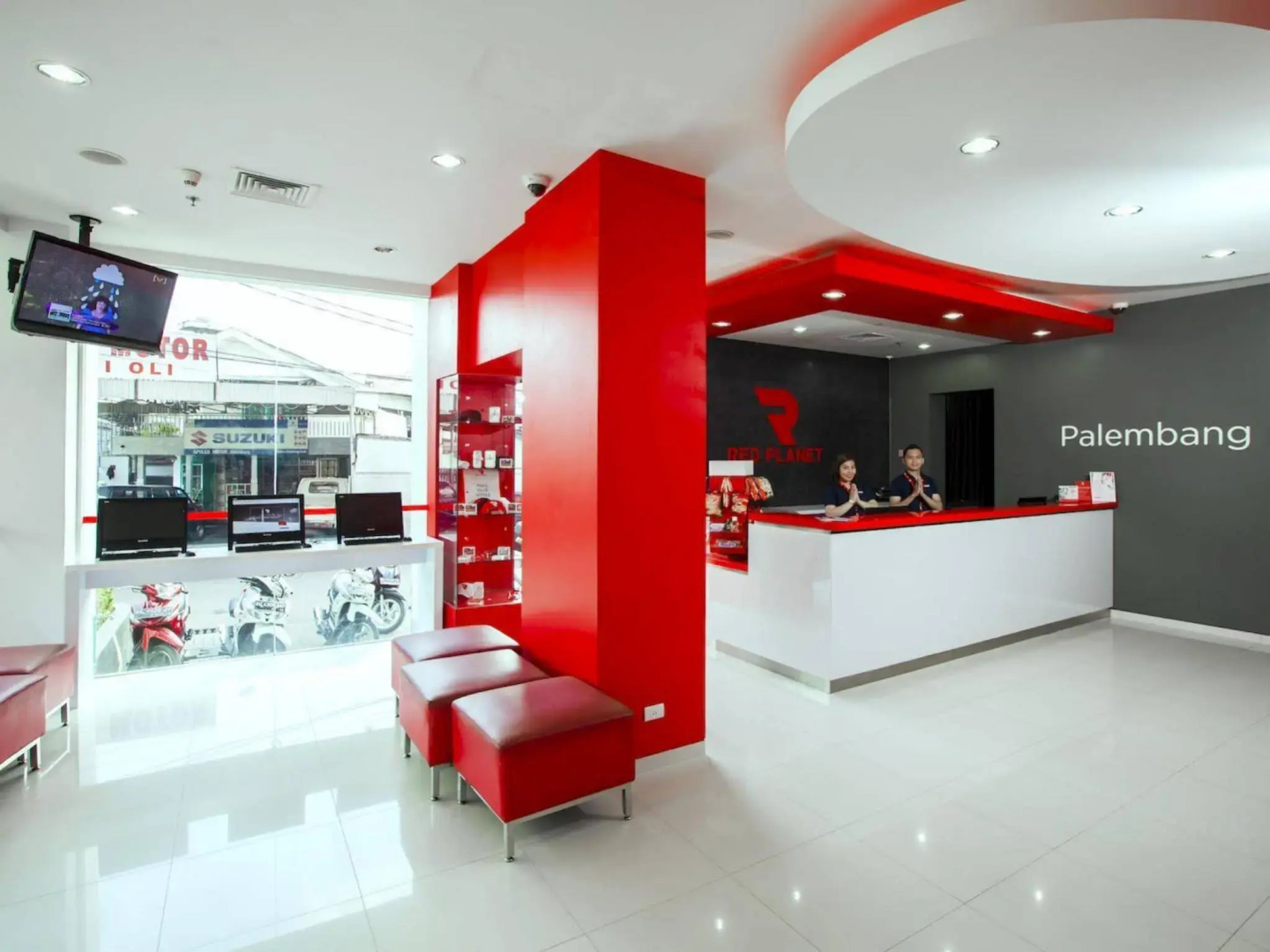 Red Planet Palembang