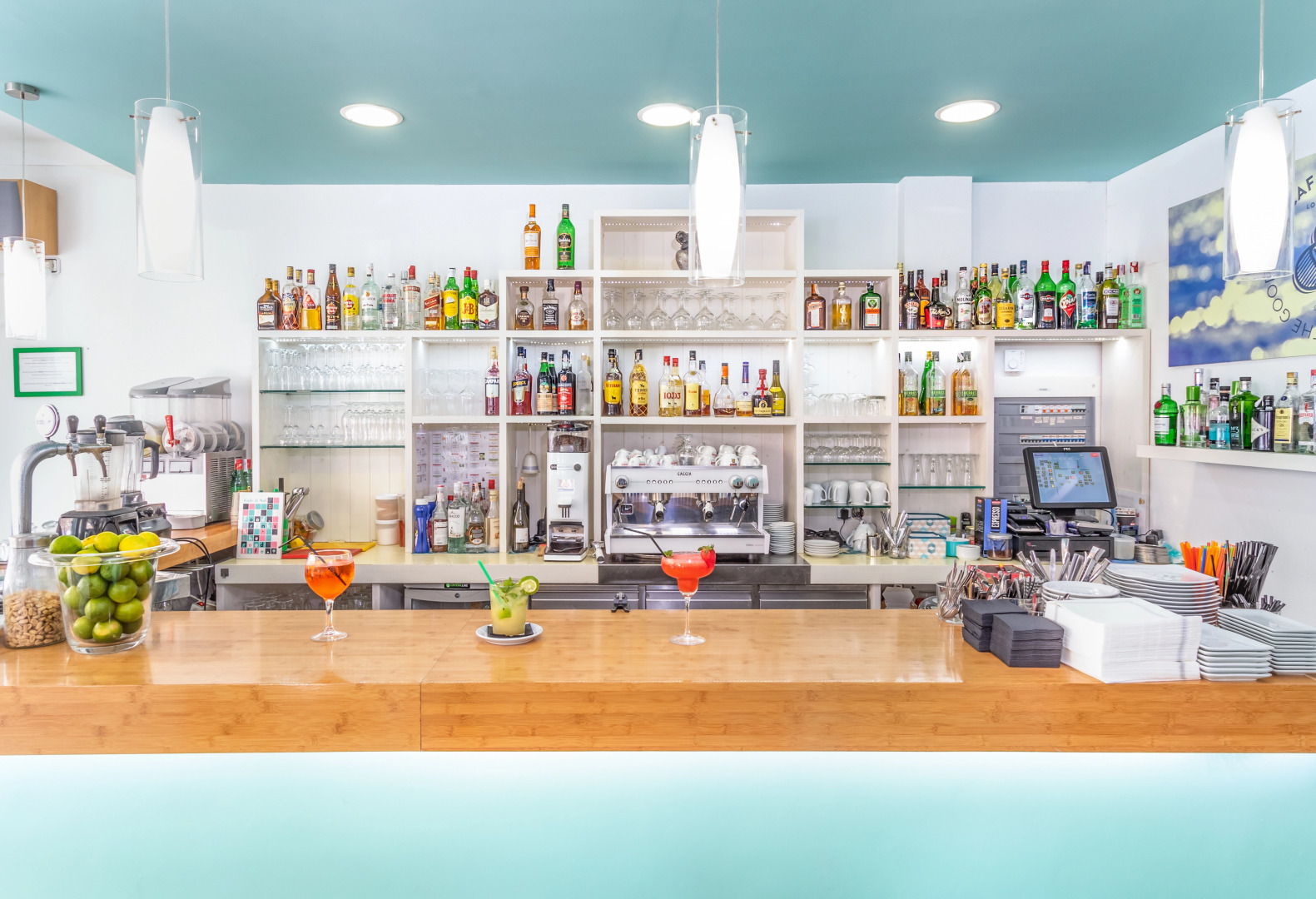 Apartamentos Andreas