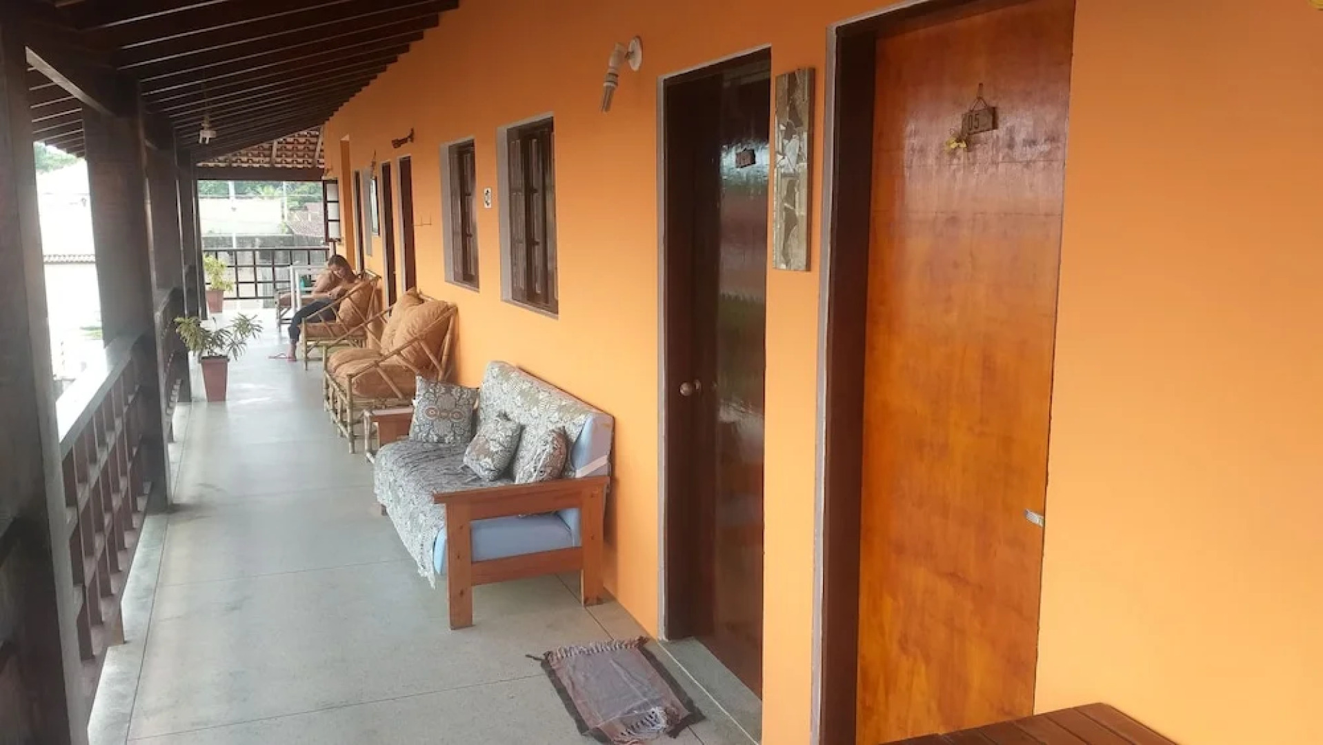 Pousada Nova Opção