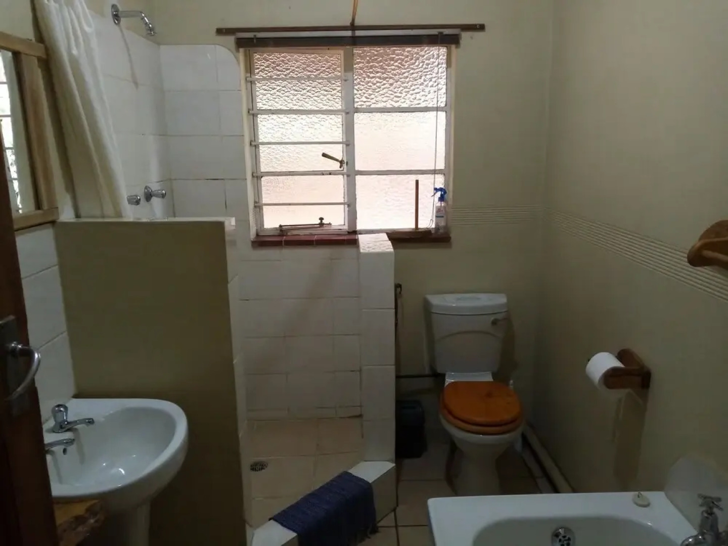 Bushwhacked Barberton