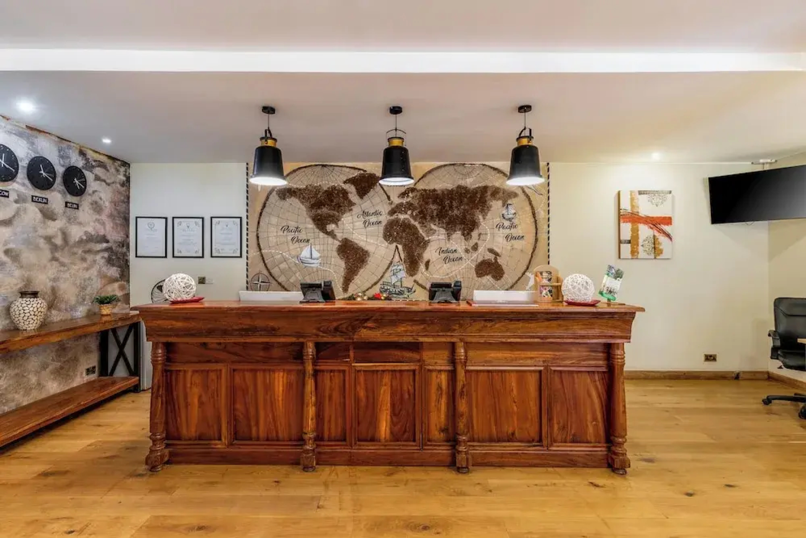 The Emin Pasha Hotel & Spa, CityBlue Collection
