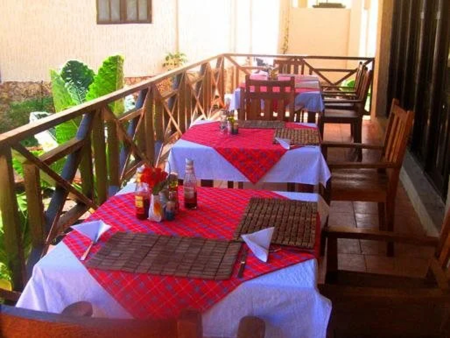 Arabian Nights Suites