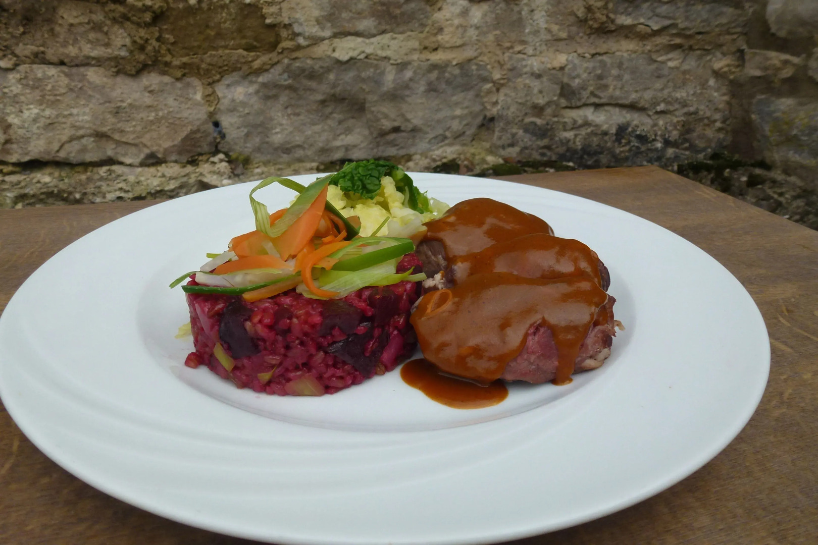 Die Krone am Fluss - Landhotel Sindringen