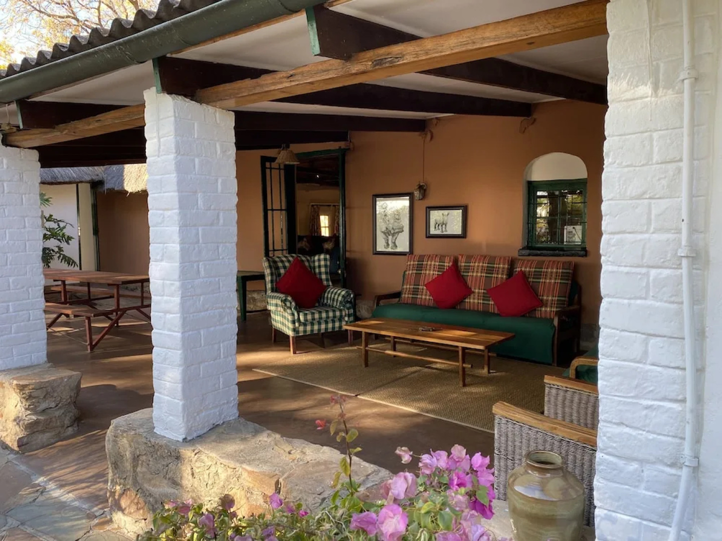 Waterberg Cottages