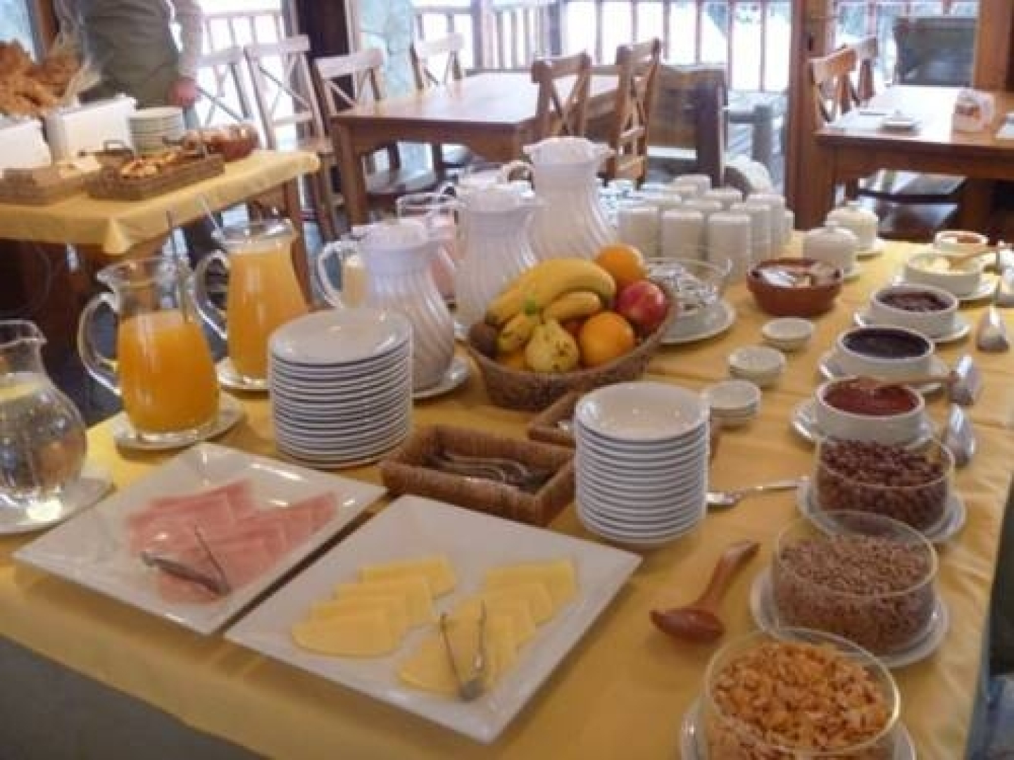 Terra Alta Hotel De Montaña