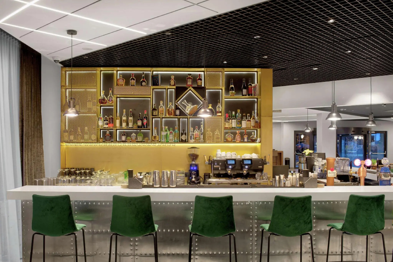 Hilton Garden Inn Bucharest Airport