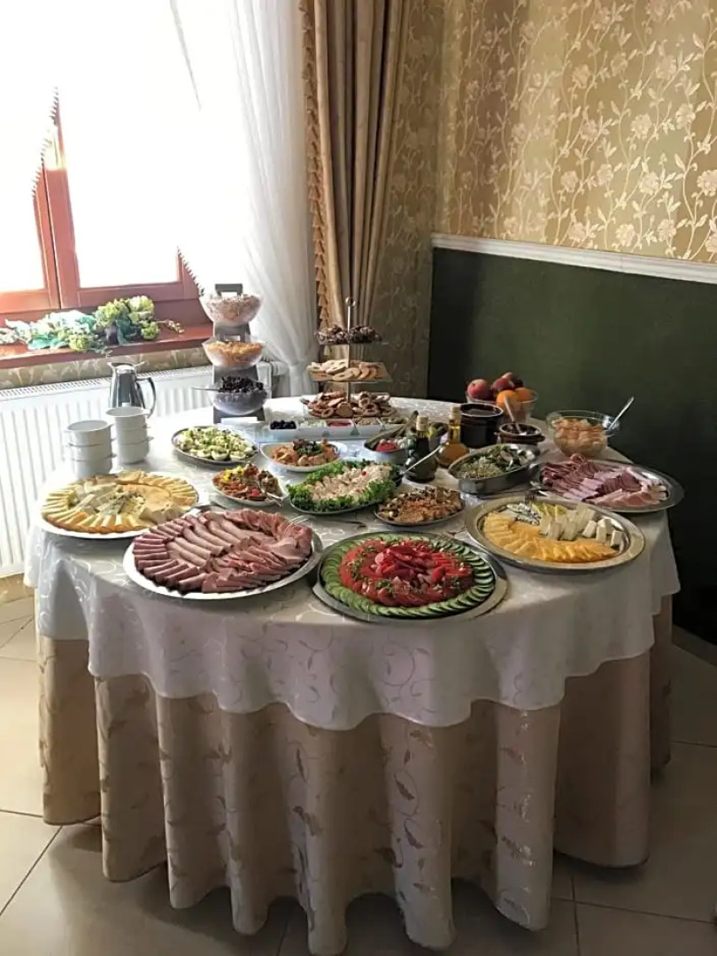 Hotel Restauracja Willa Radwan