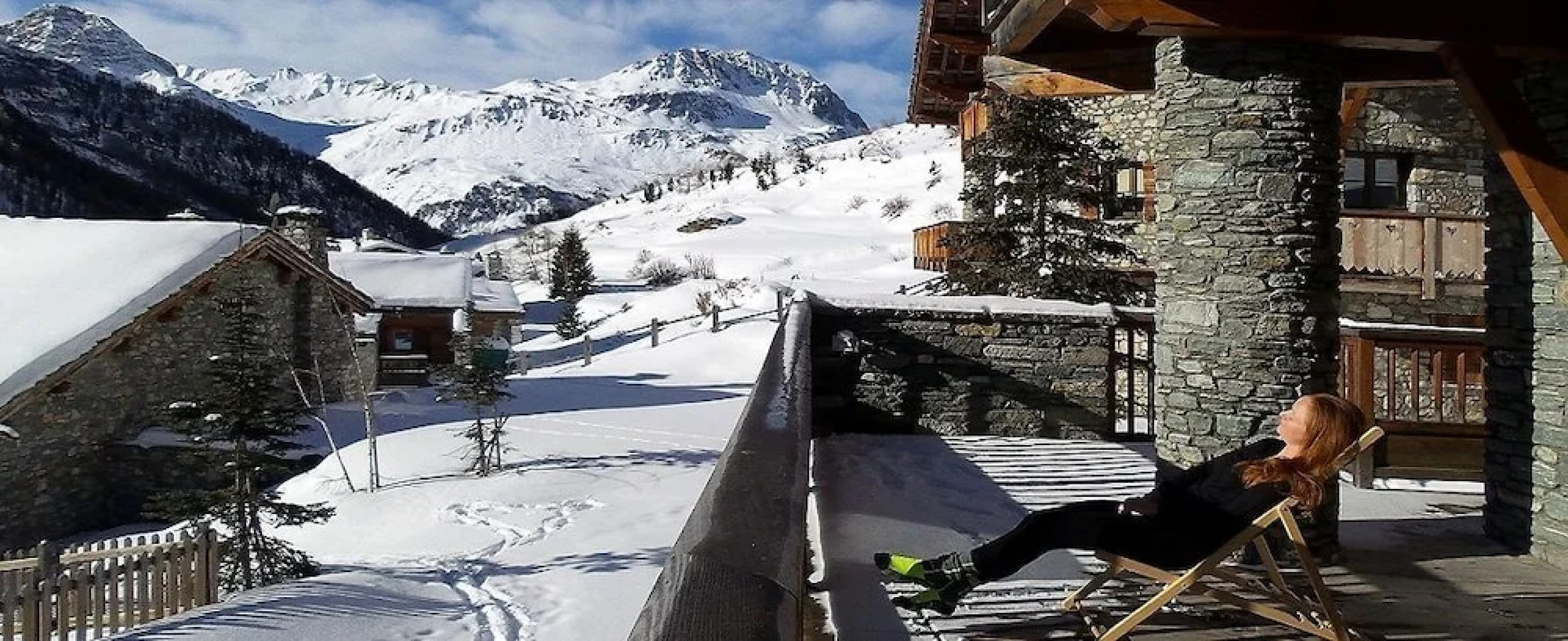 Chalet Chardons Amelie