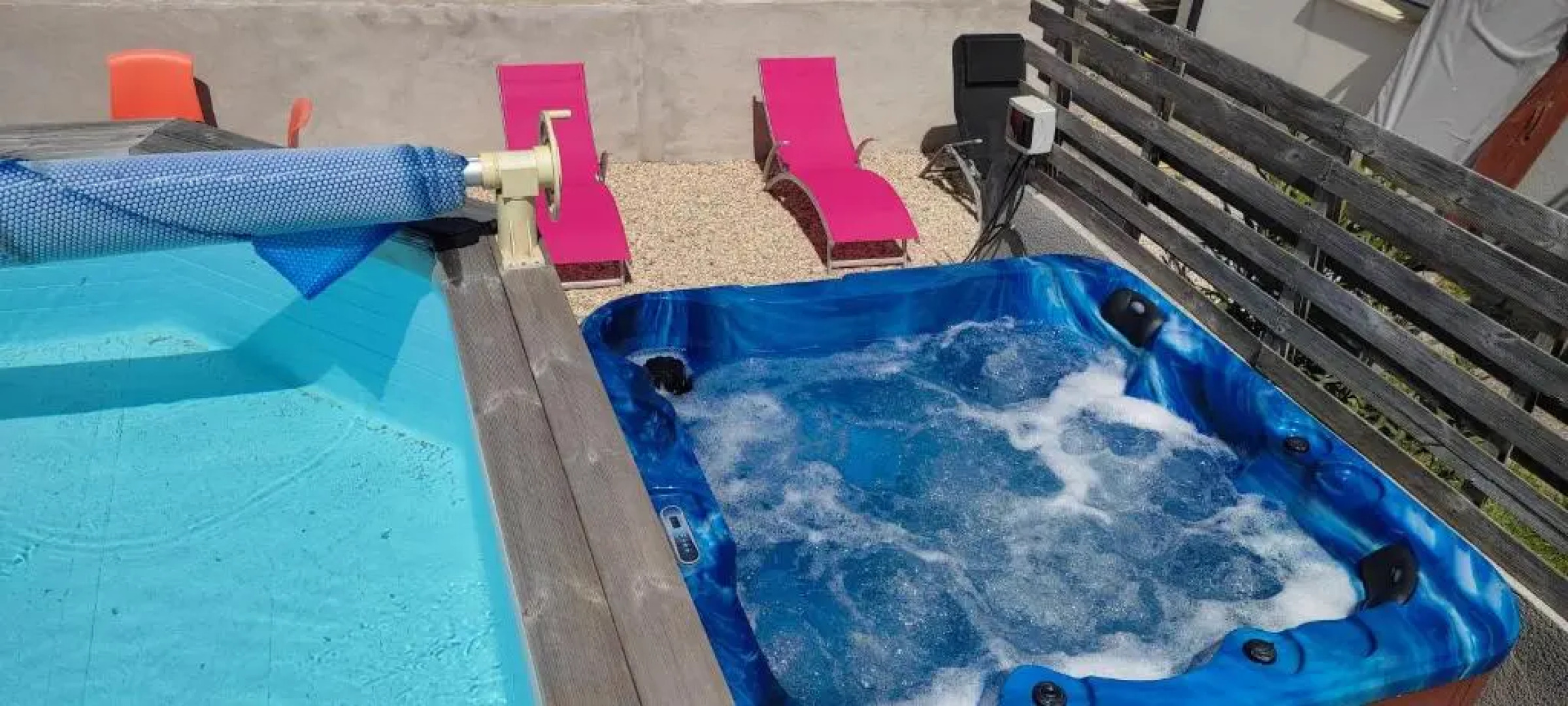 Résidence des dunes