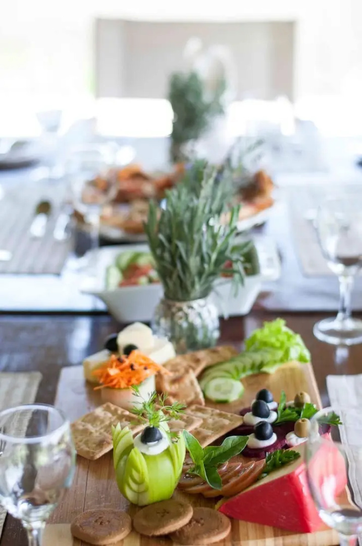 Entumoto Safari Camp