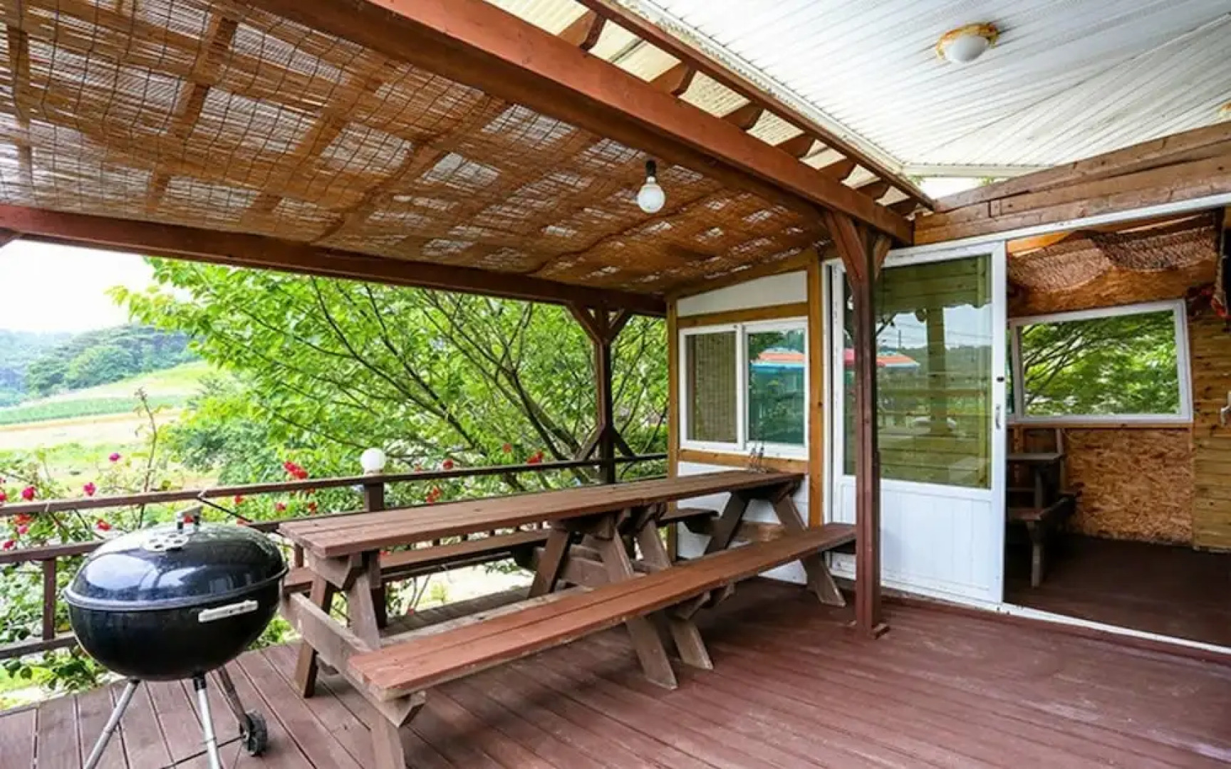 Taean Pineberg Pension