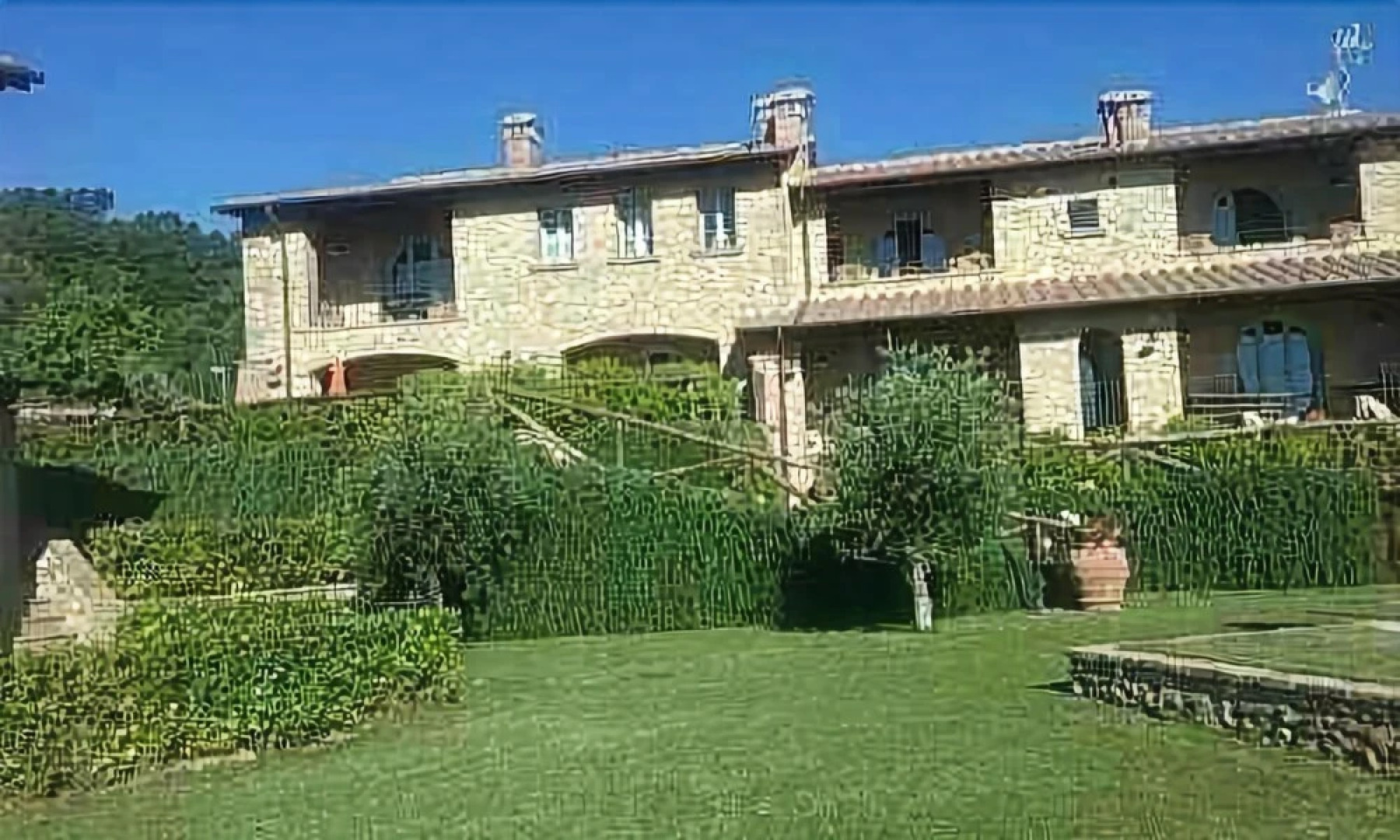 Ginestra al Borgo in Chianni