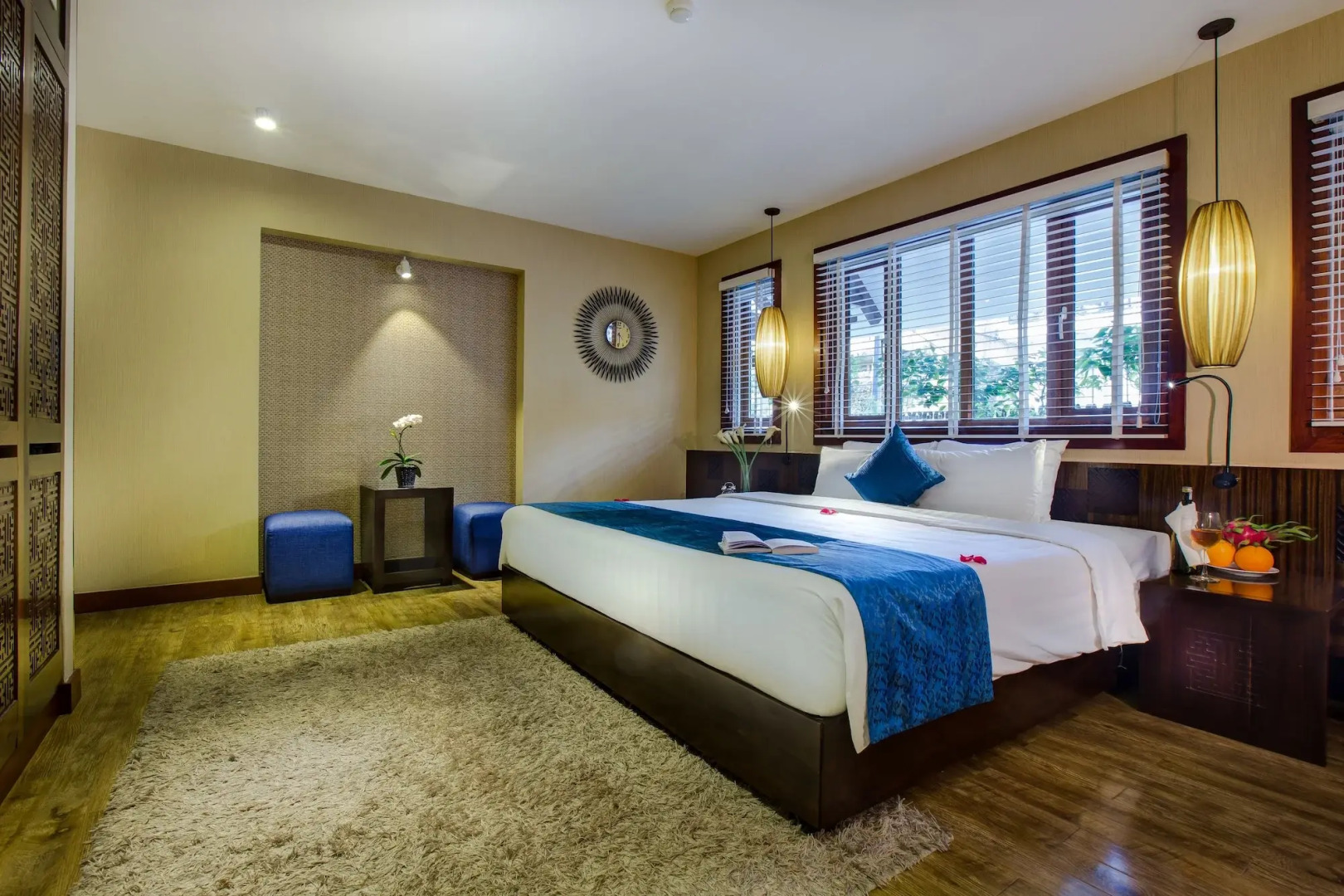 Oriental Suites Hotel & Spa