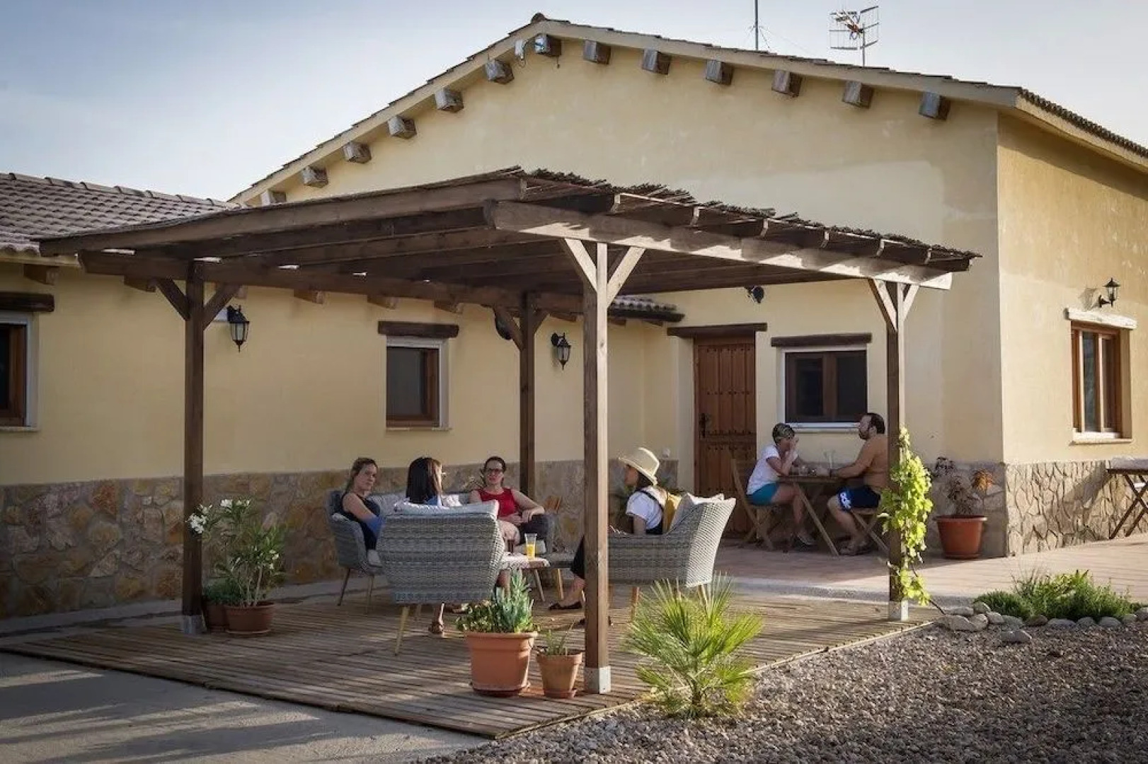 Physionatural Wellness Center - Adults Only