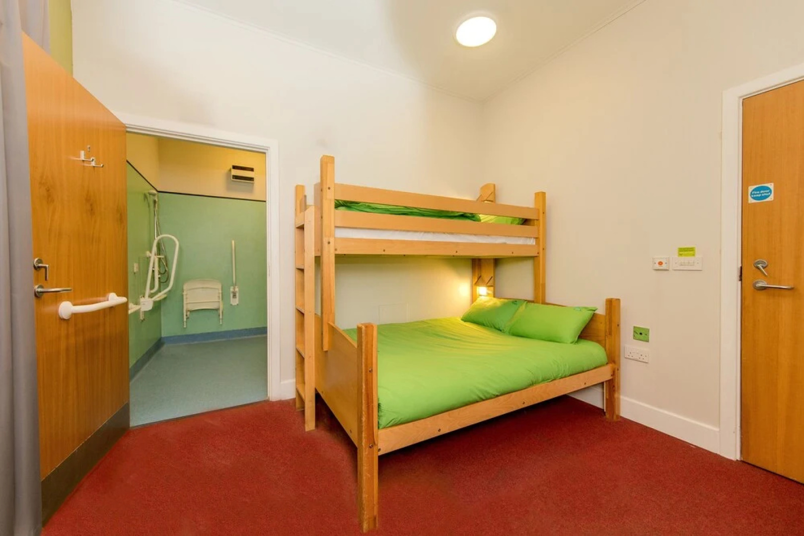 YHA National Forest - Hostel