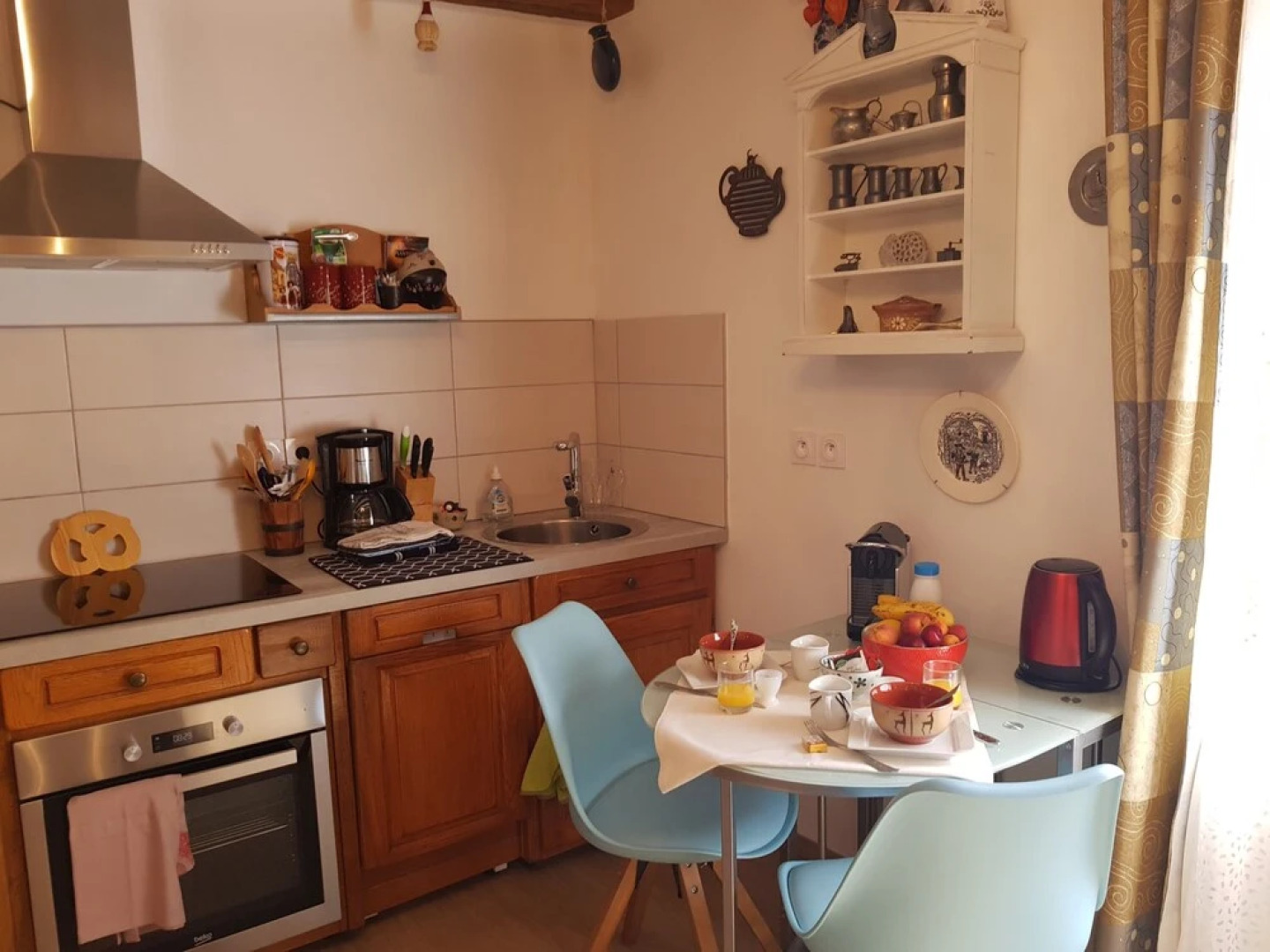 Maison Puccini et Spa