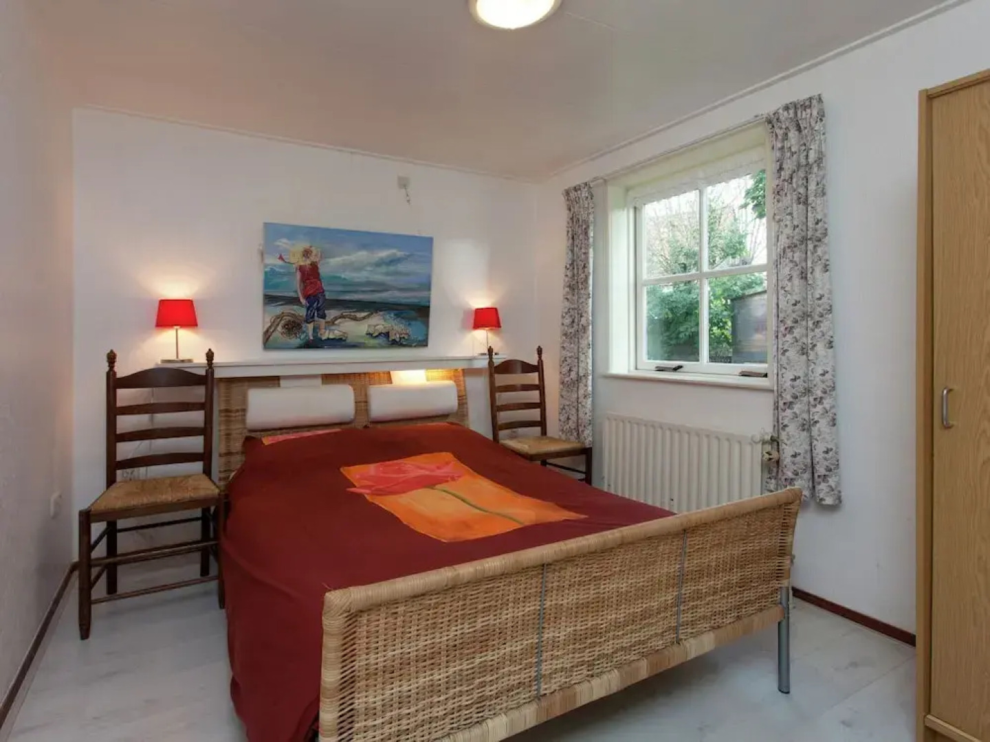 Cottage in Nes-ameland Near Coastline