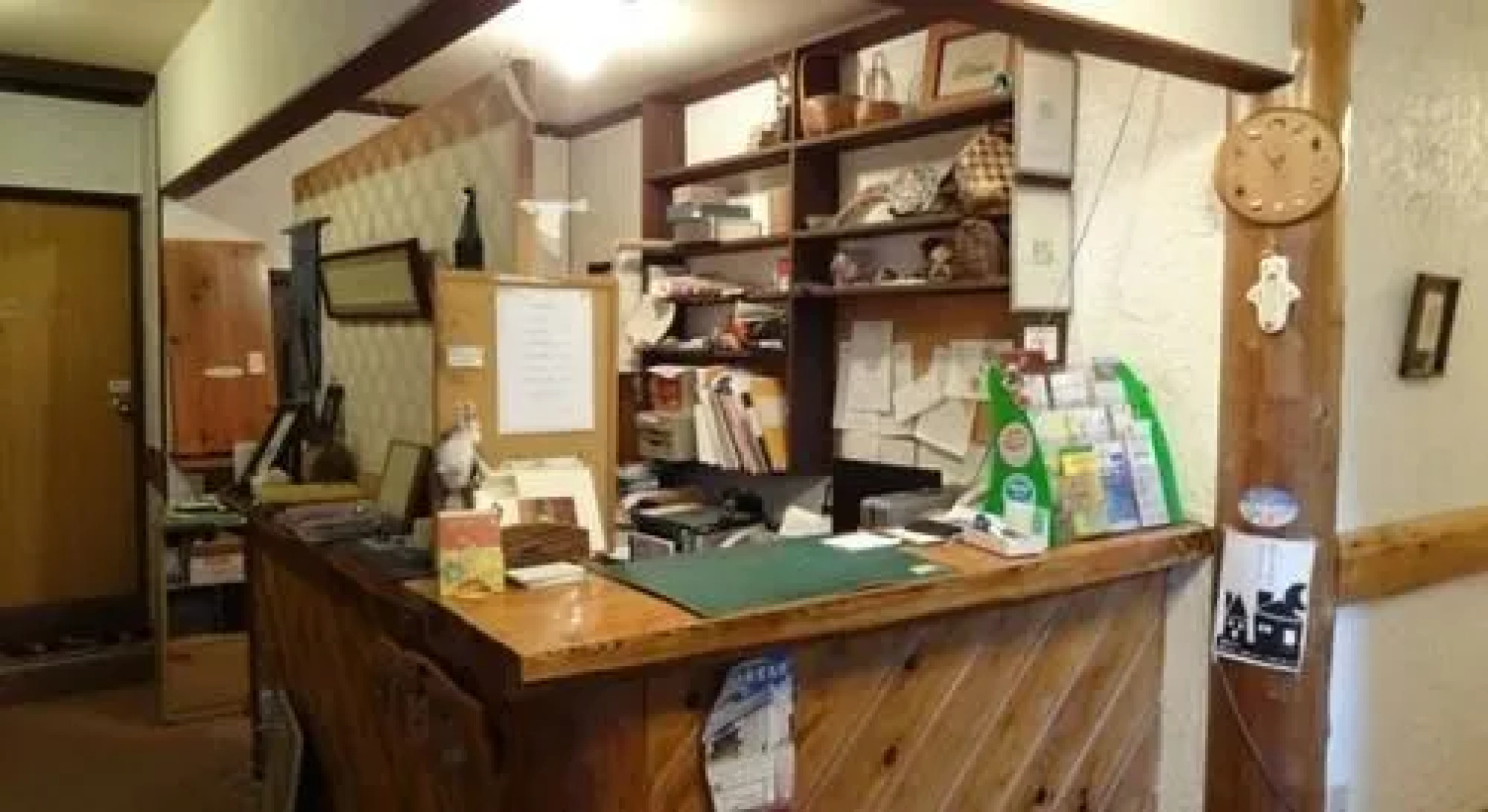 Nikko Pension Logette Sanbois