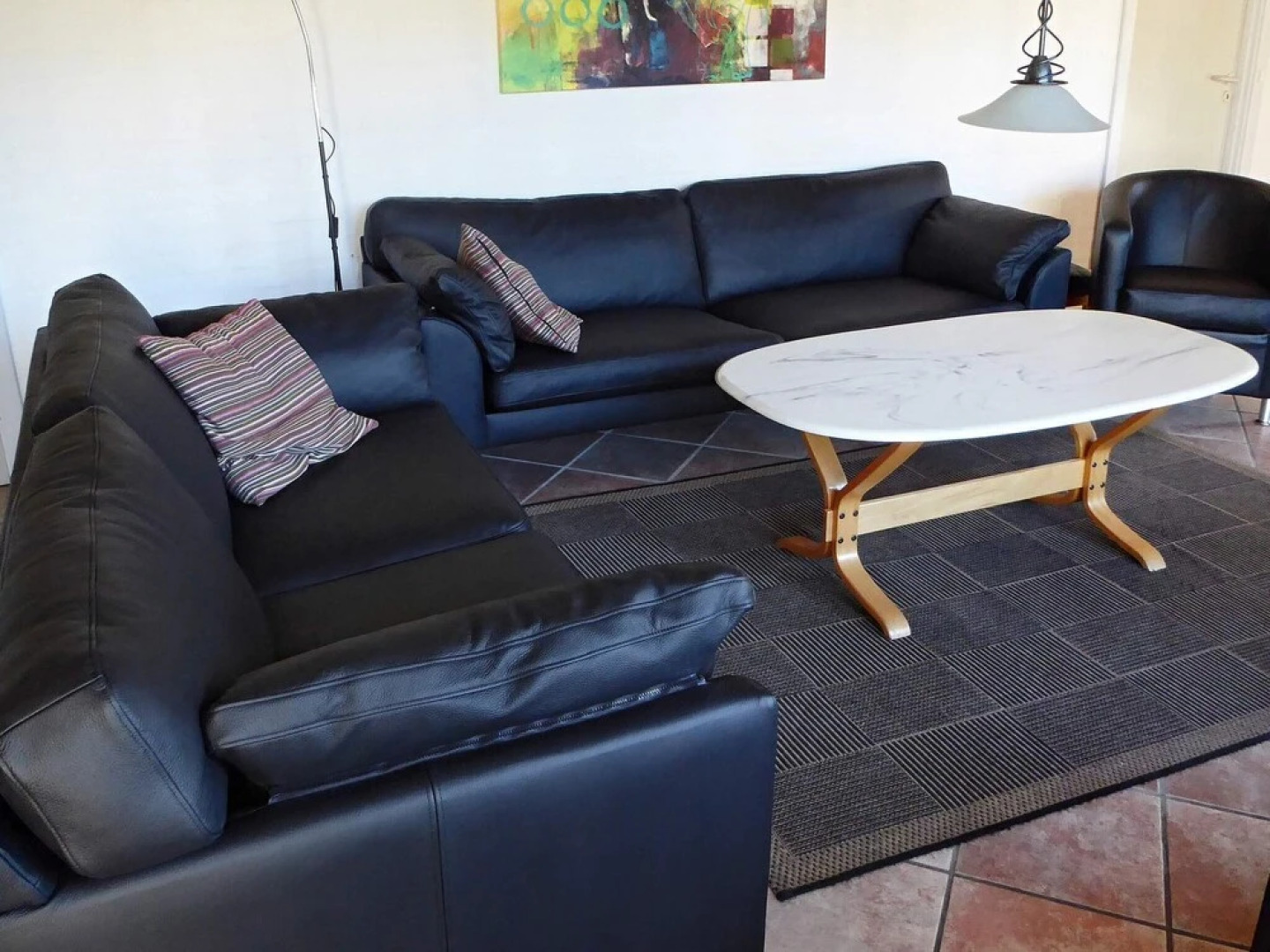 Modern Holiday Home in Jutland With Whirlpool