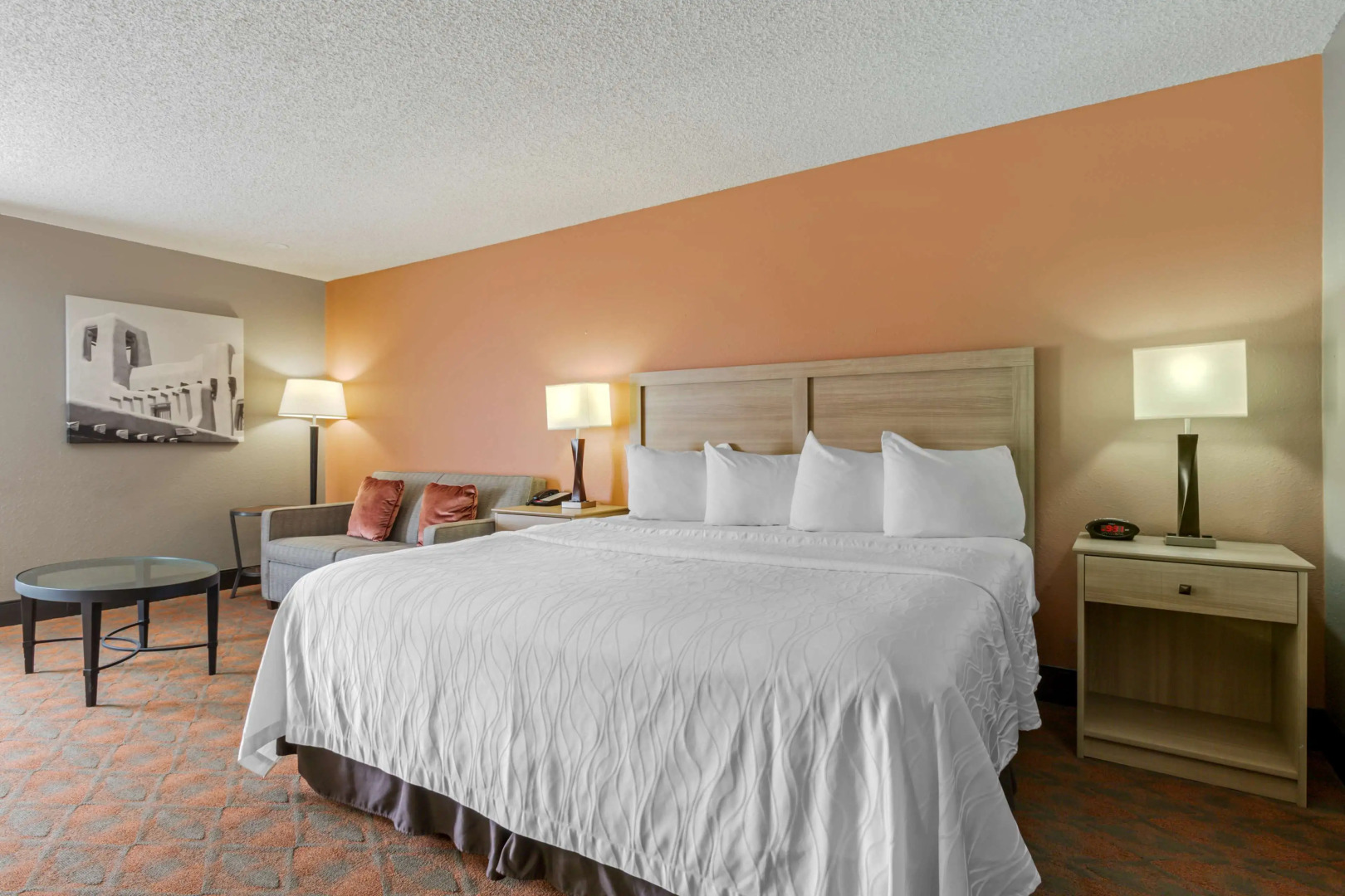 Best Western Pecos Inn