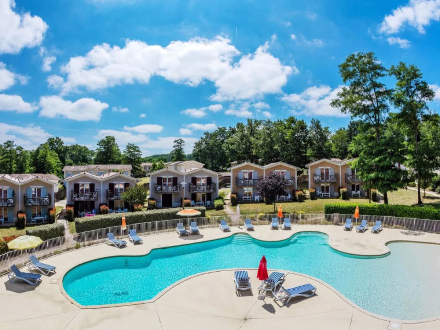 Le Domaine du Golf dAlbret (BBA100)