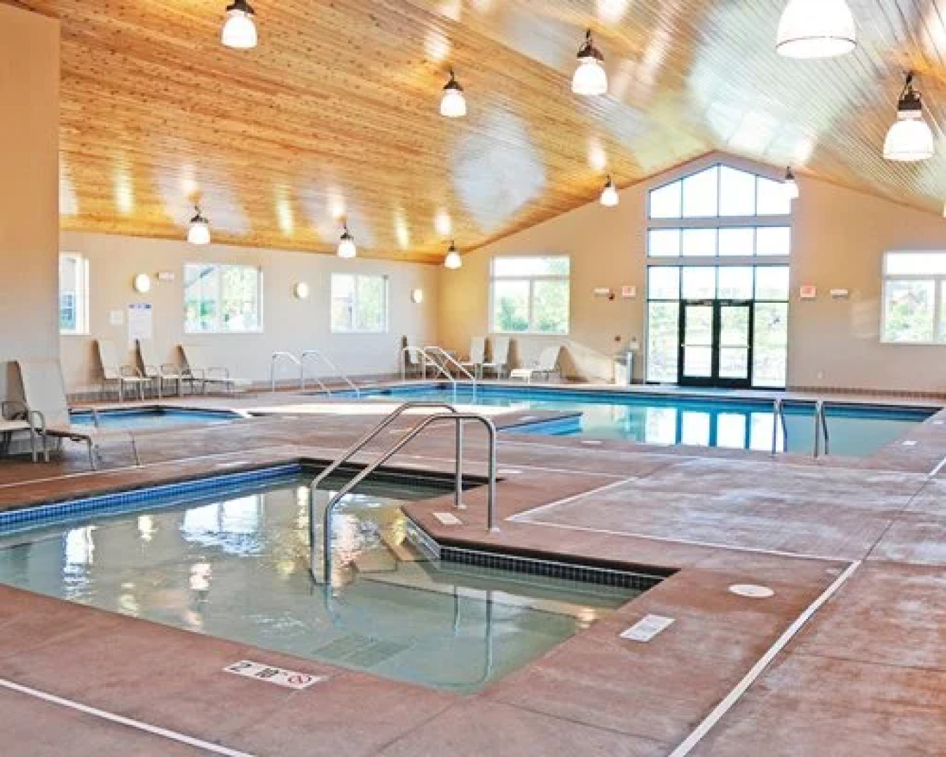 Eagle's Nest at Breezy Point Resort, Breezy Point