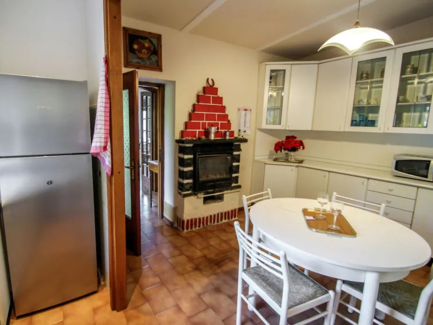 Locazione turistica Sabrina