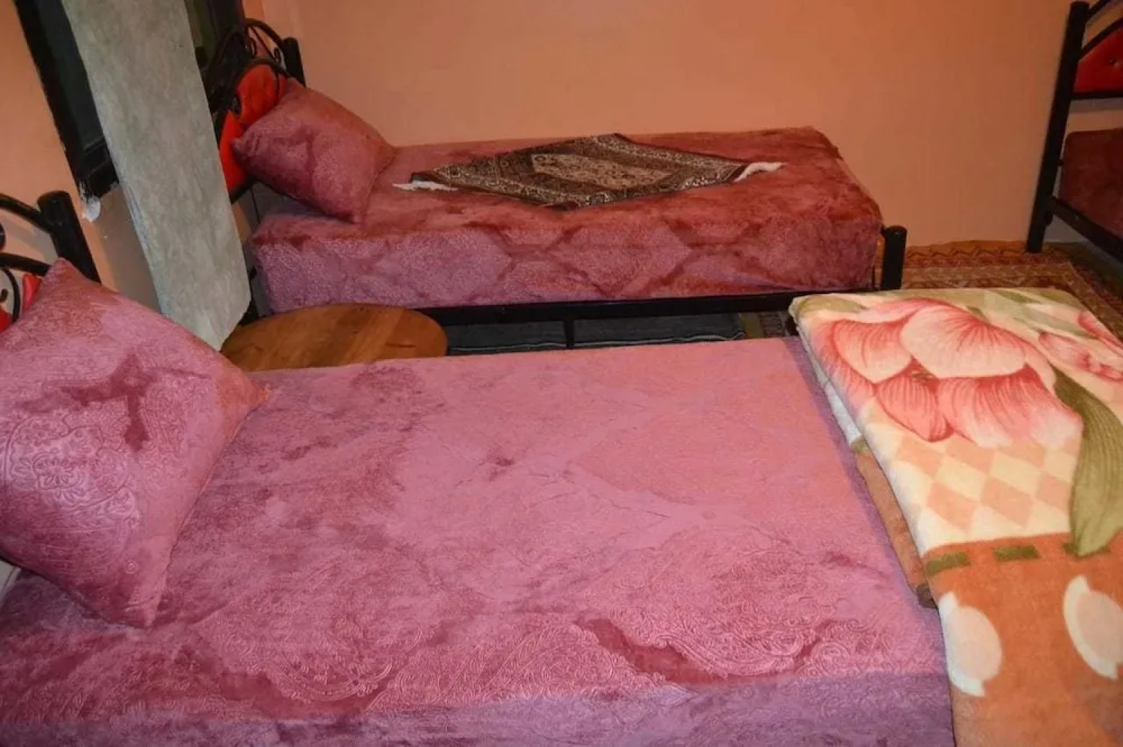 Gite d'etape Omar Himmi