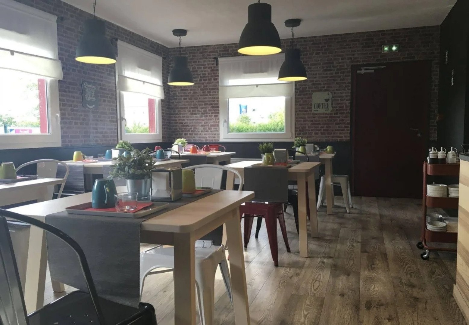 SO'LODGE Hôtel Niort A83